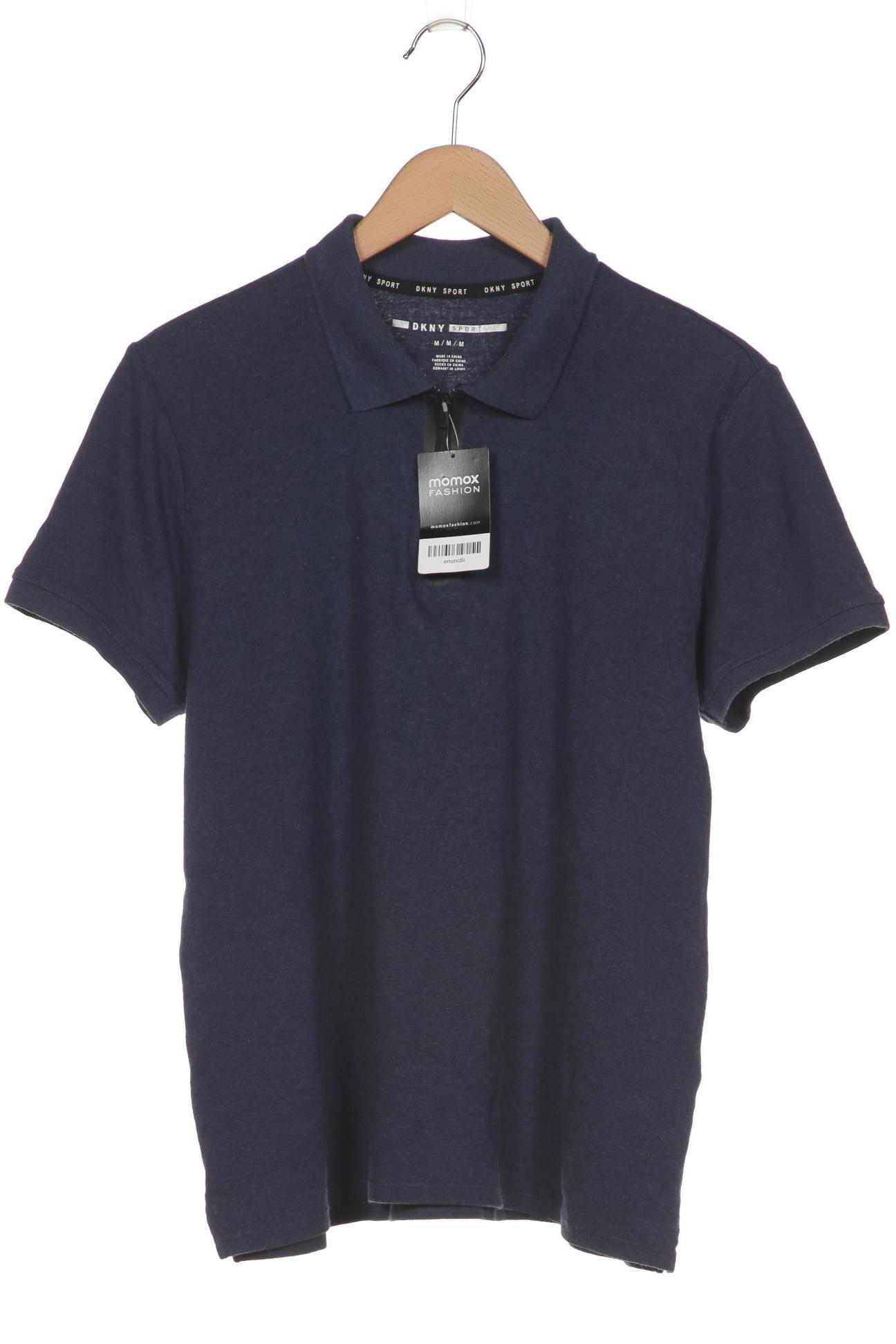 

DKNY by Donna Karan New York Damen Poloshirt, marineblau