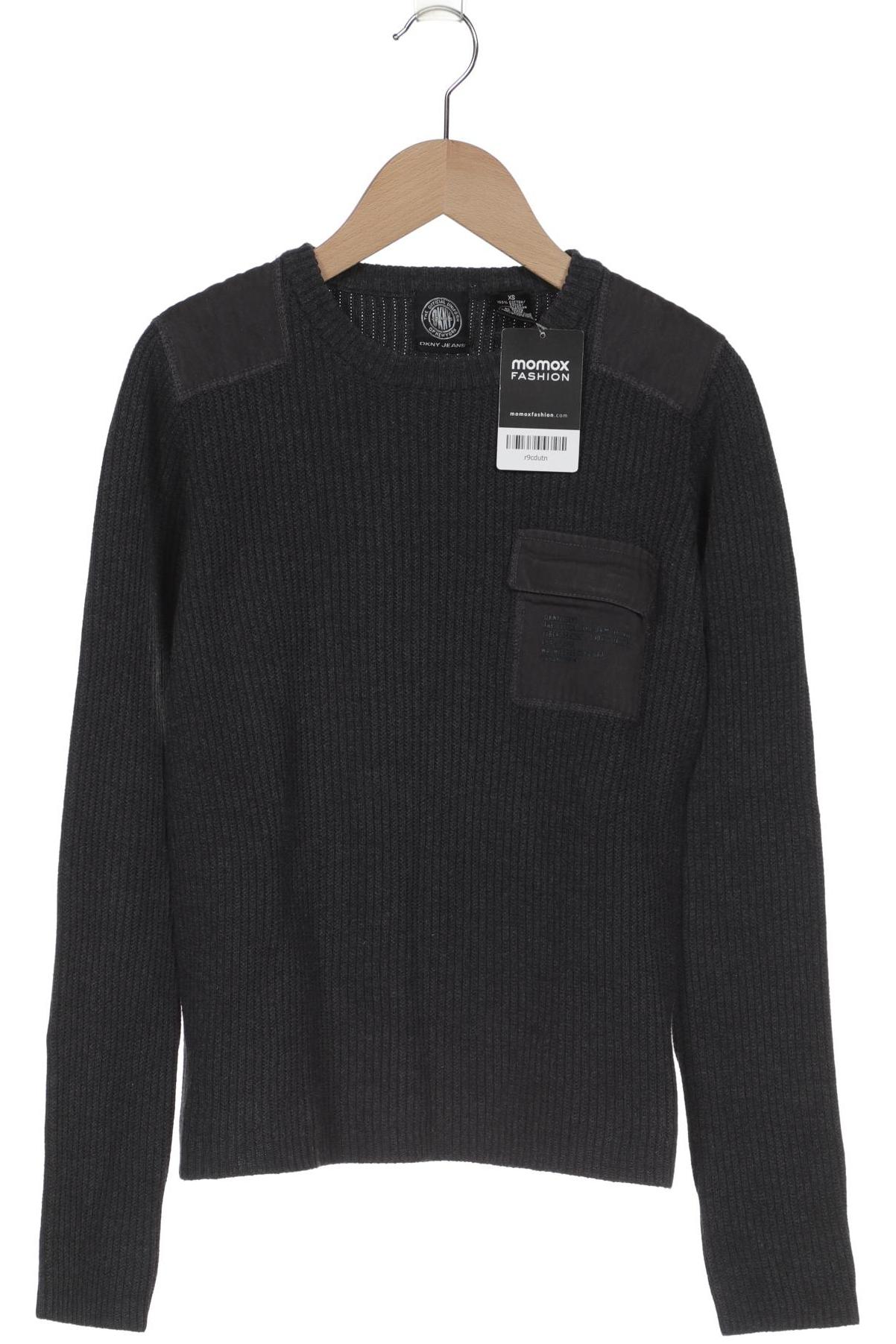 

DKNY by Donna Karan New York Damen Pullover, grau