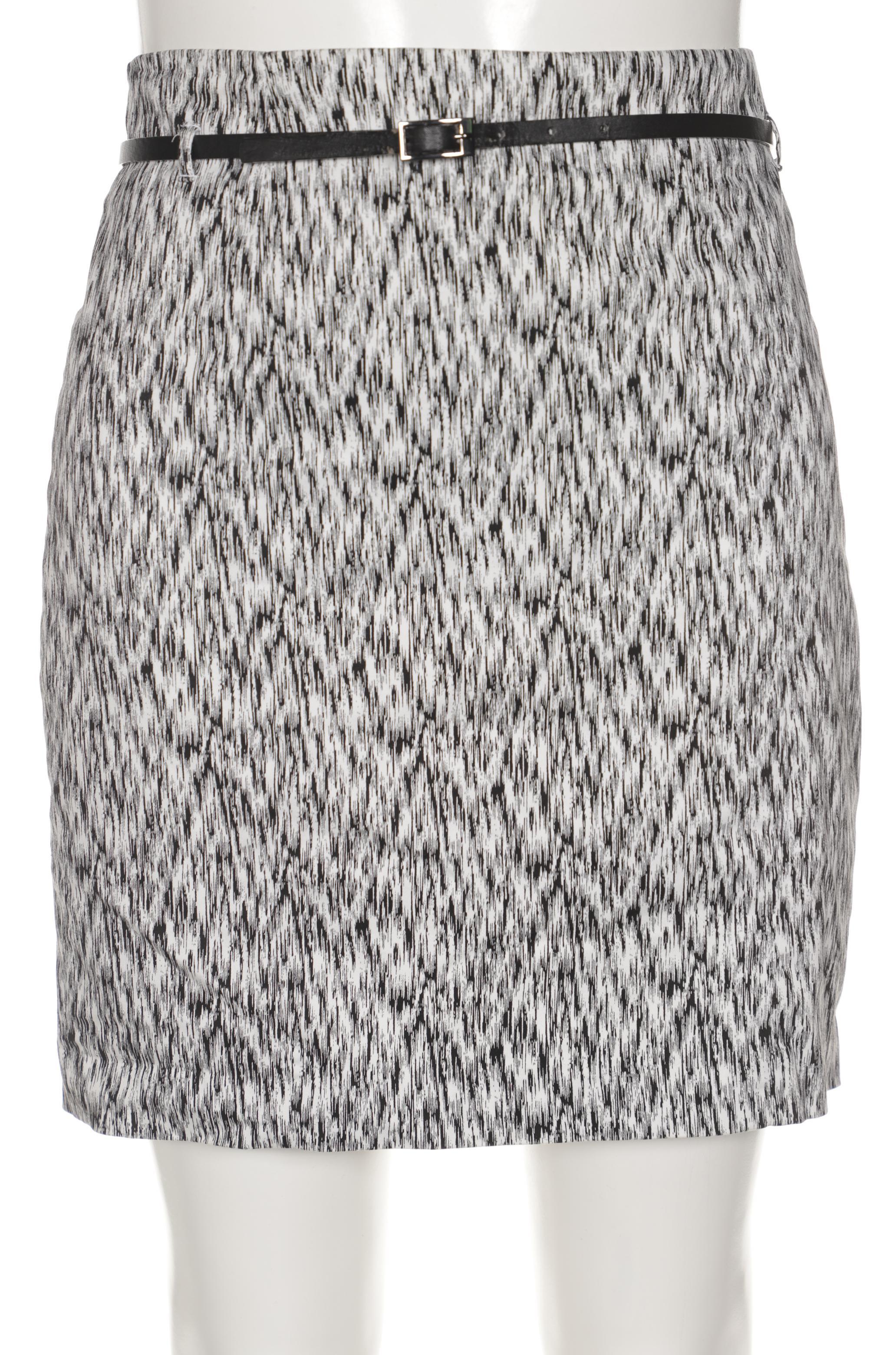 

DKNY by Donna Karan New York Damen Rock, grau