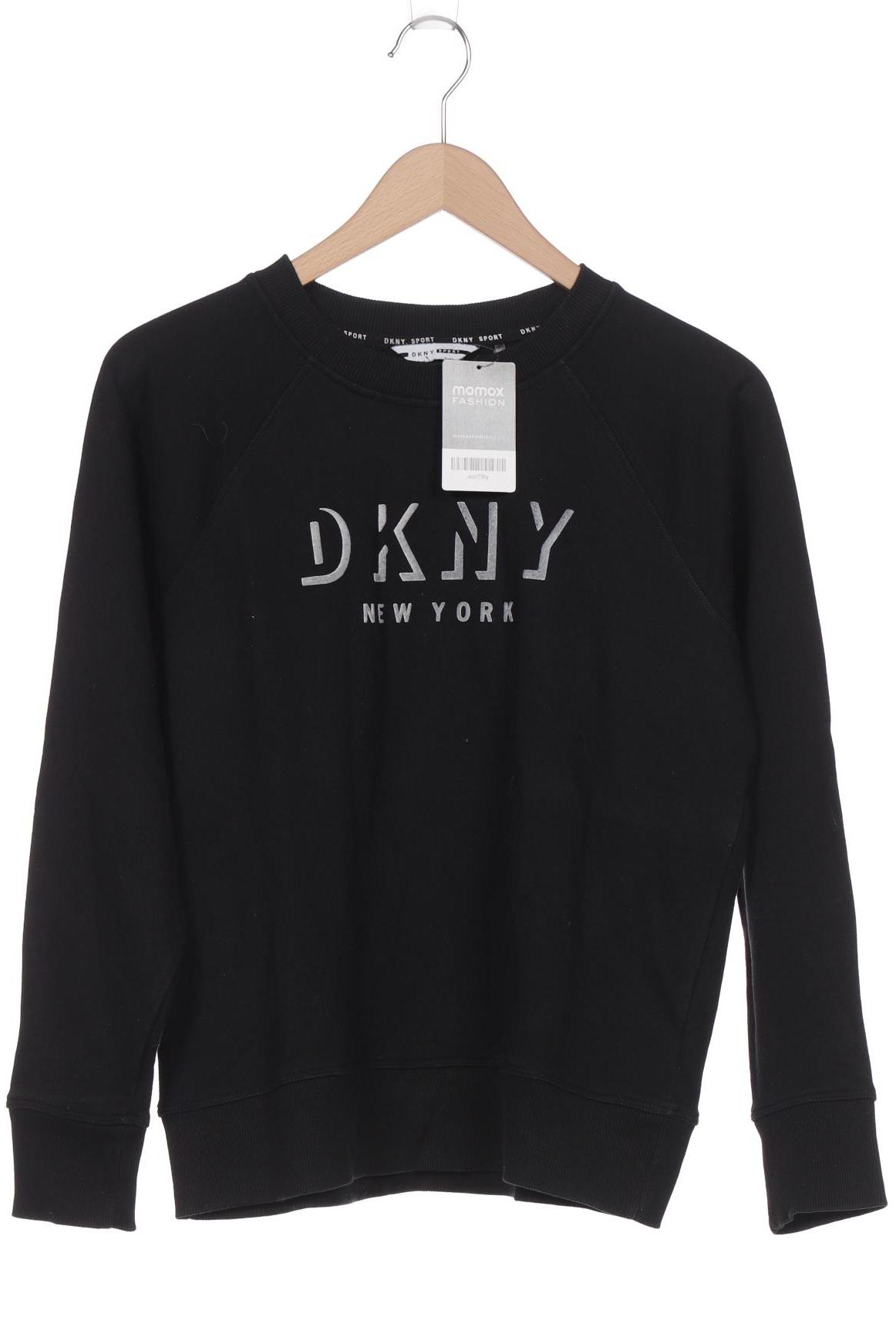 

DKNY by Donna Karan New York Damen Sweatshirt, schwarz