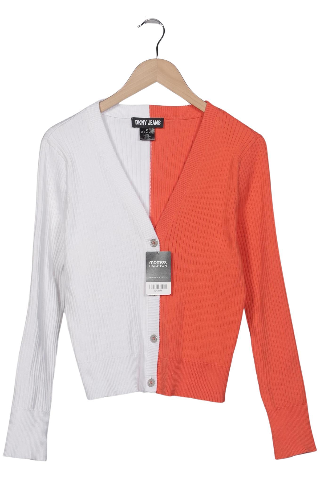 

Dkny by Donna Karan New York Damen Strickjacke, mehrfarbig, Gr. 44