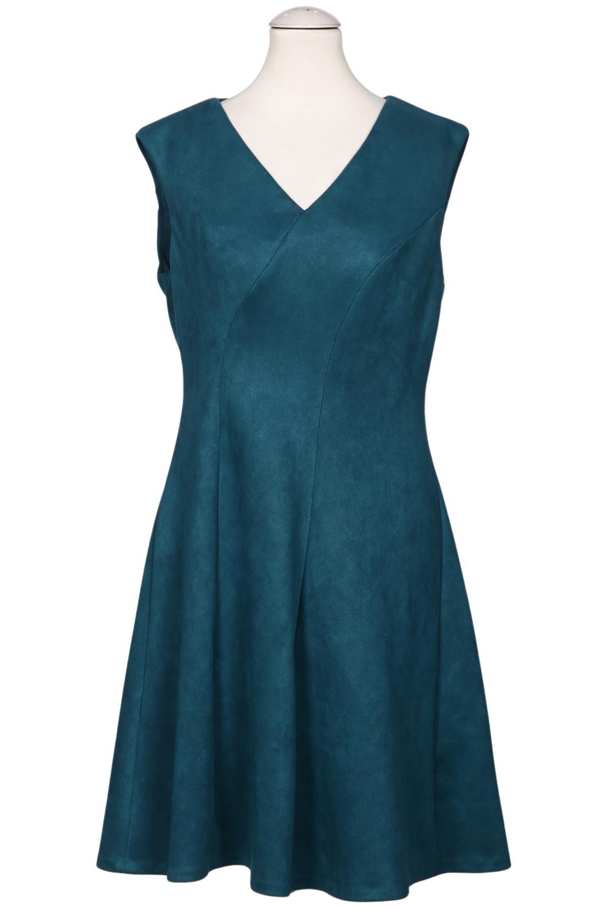 

Dkny by Donna Karan New York Damen Kleid, türkis, Gr. 36