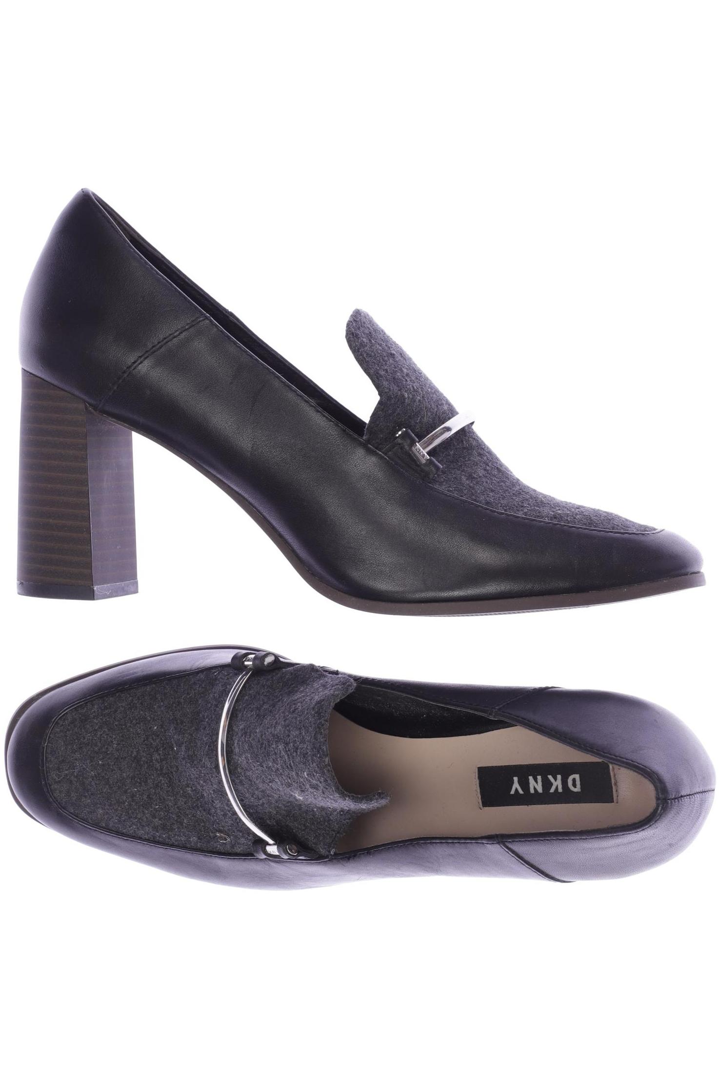 

Dkny by Donna Karan New York Damen Pumps, schwarz, Gr. 38.5