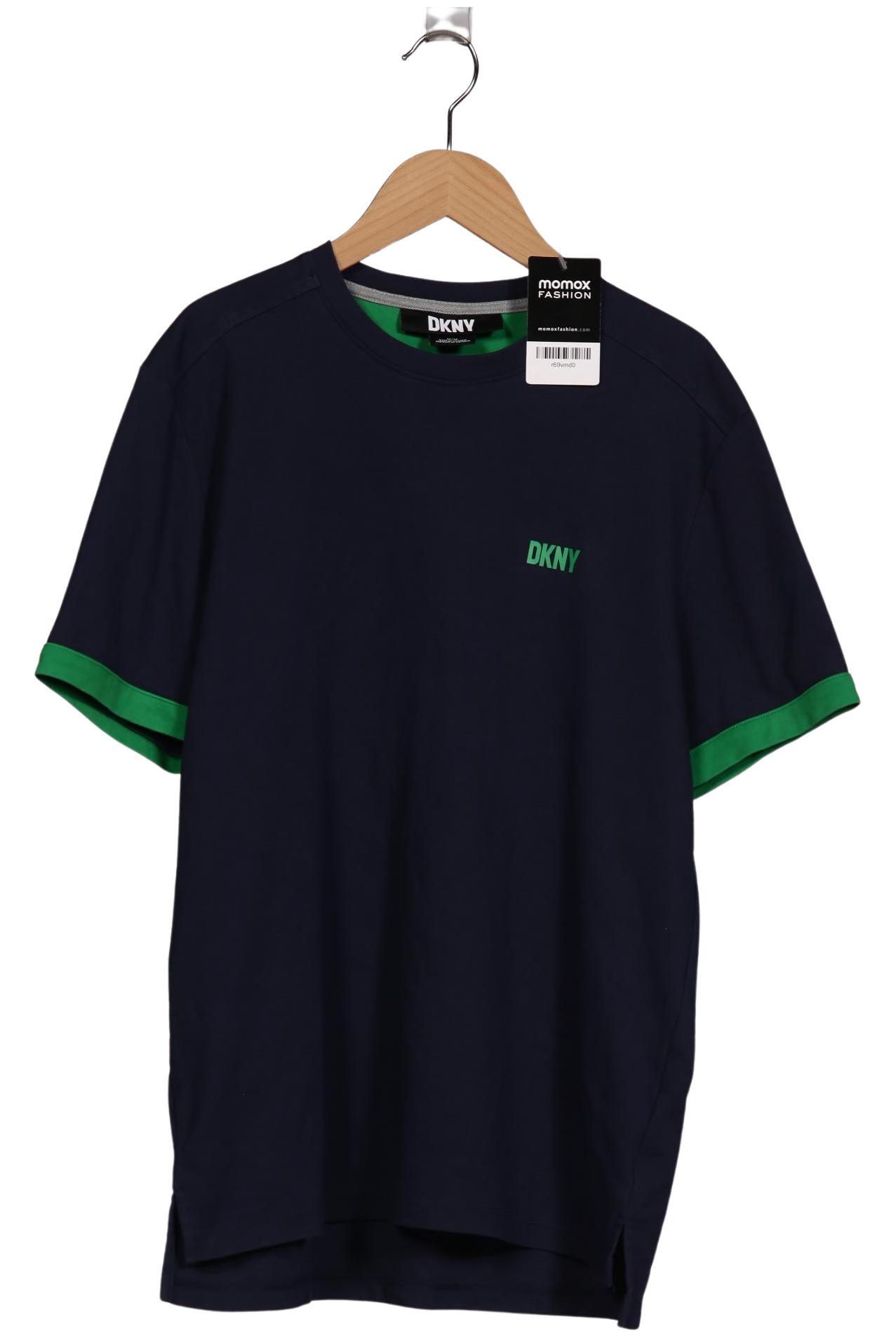 

Dkny by Donna Karan New York Herren T-Shirt, marineblau, Gr. 48