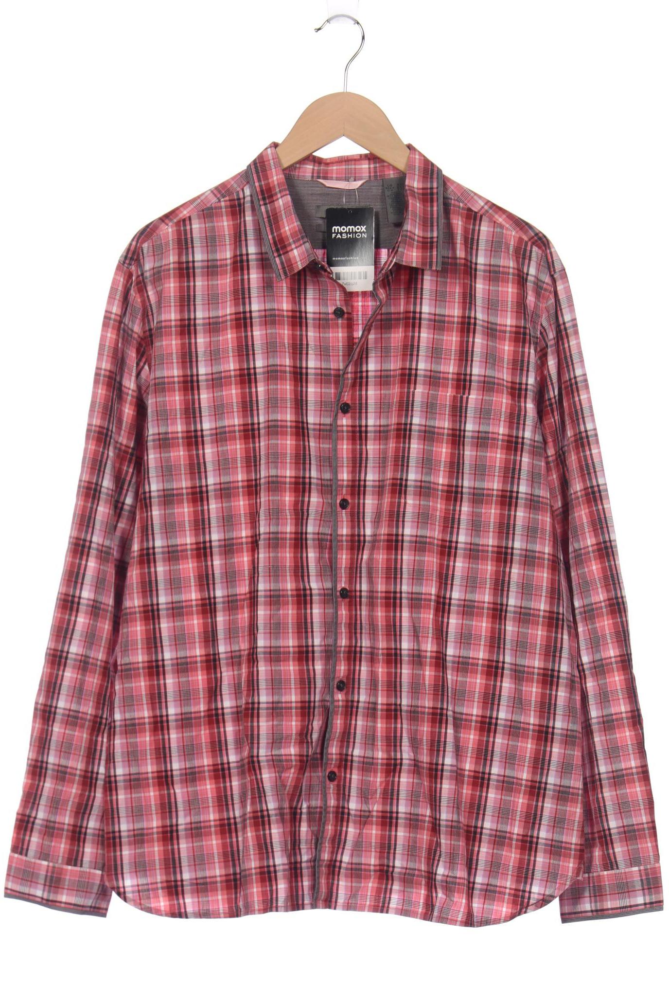 

Dkny by Donna Karan New York Herren Hemd, pink, Gr. 56