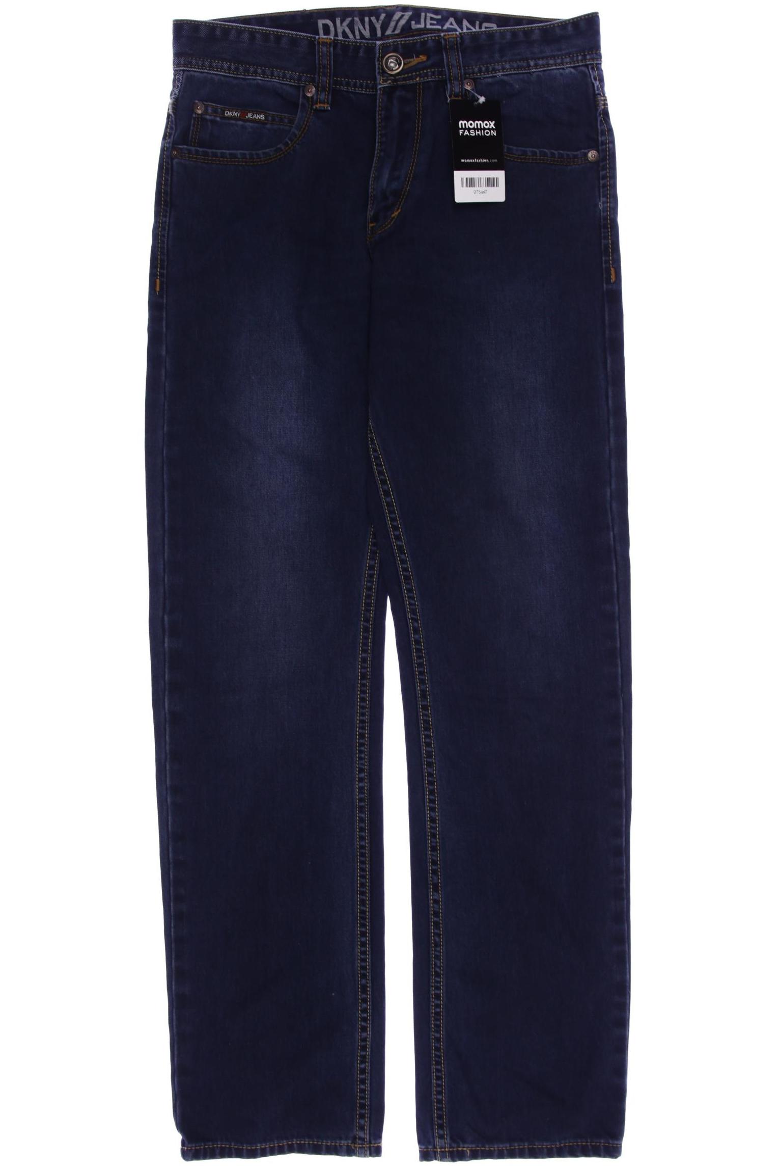 

DKNY by Donna Karan New York Herren Jeans, marineblau