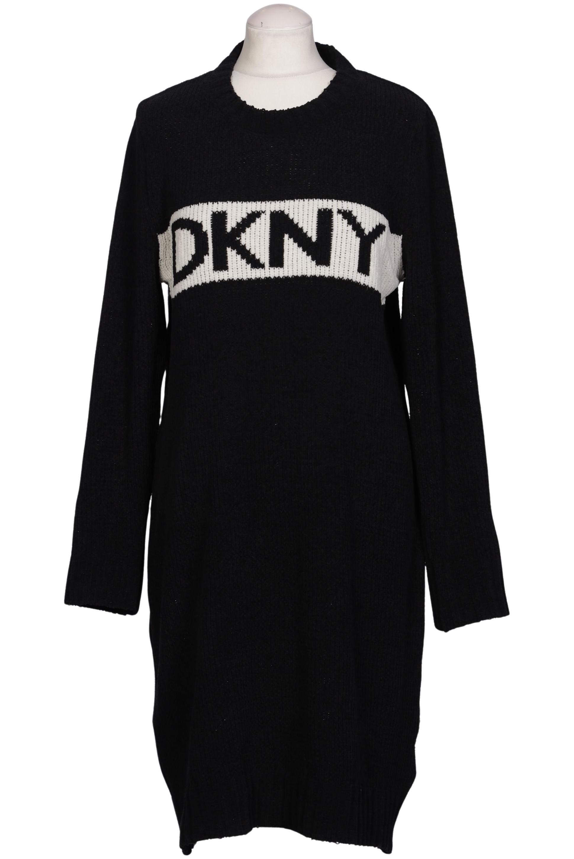 

Dkny by Donna Karan New York Damen Kleid, schwarz, Gr. 42