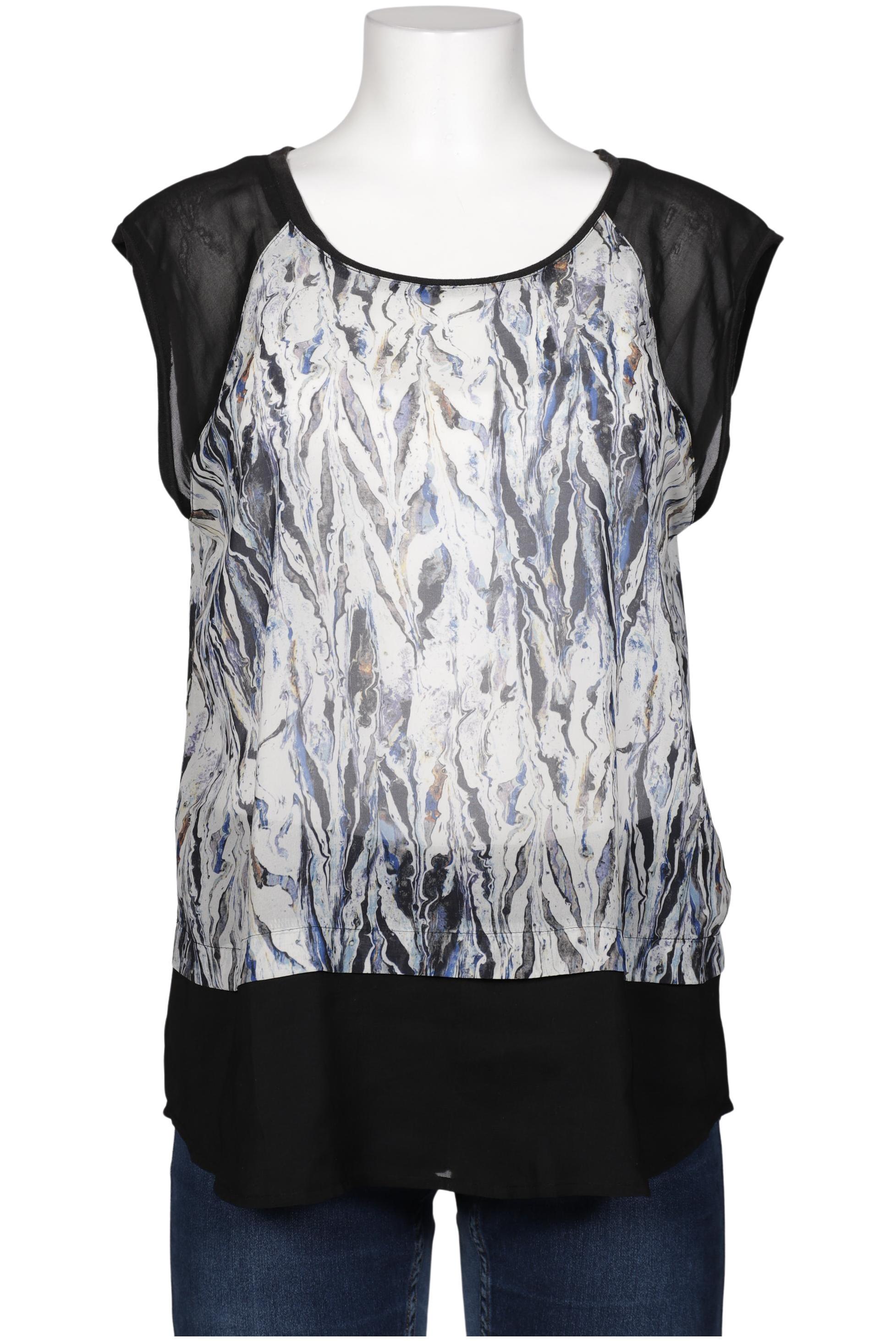 

Dkny by Donna Karan New York Damen Bluse, schwarz, Gr. 42