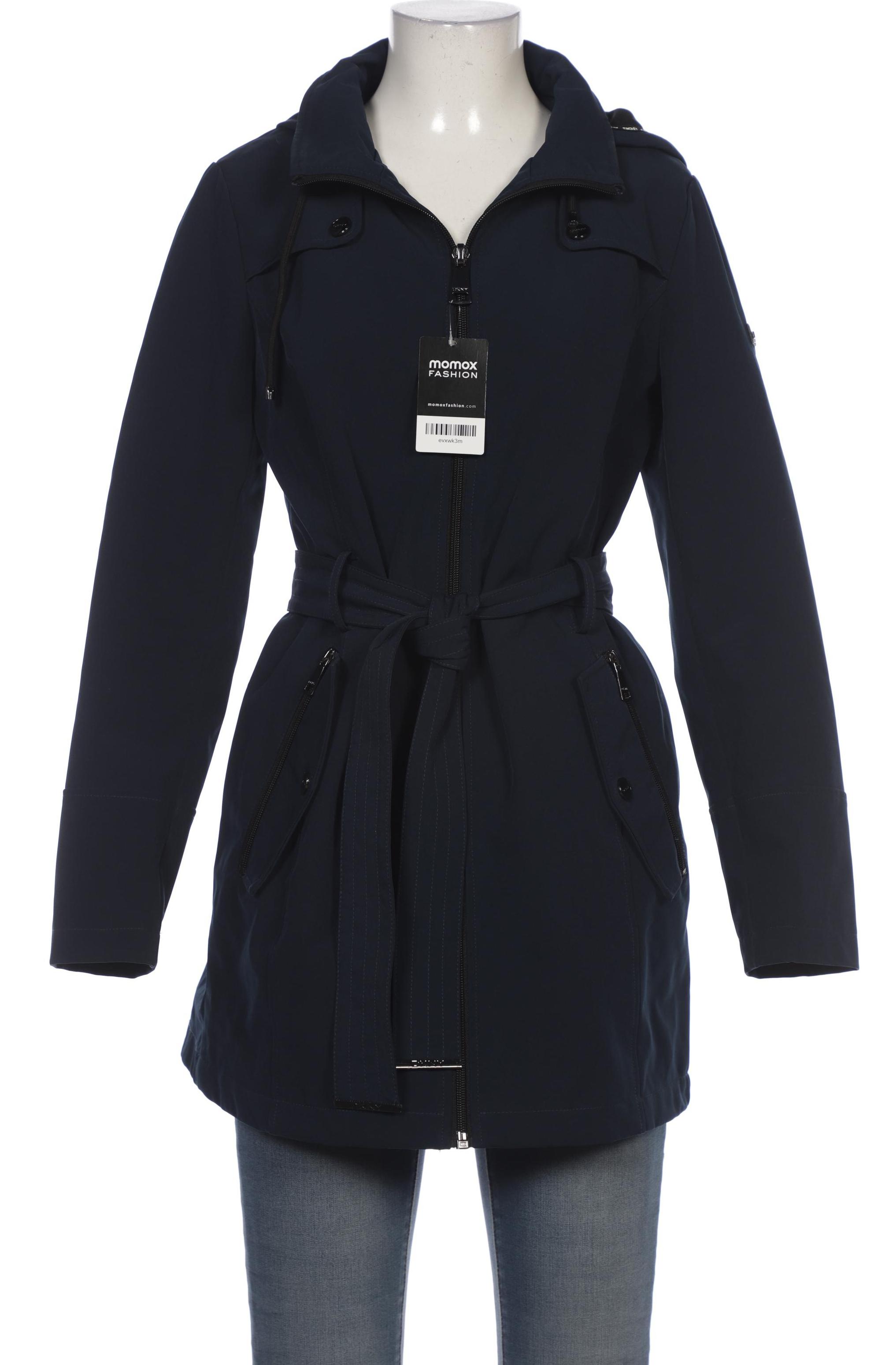 

Dkny by Donna Karan New York Damen Mantel, marineblau, Gr. 34