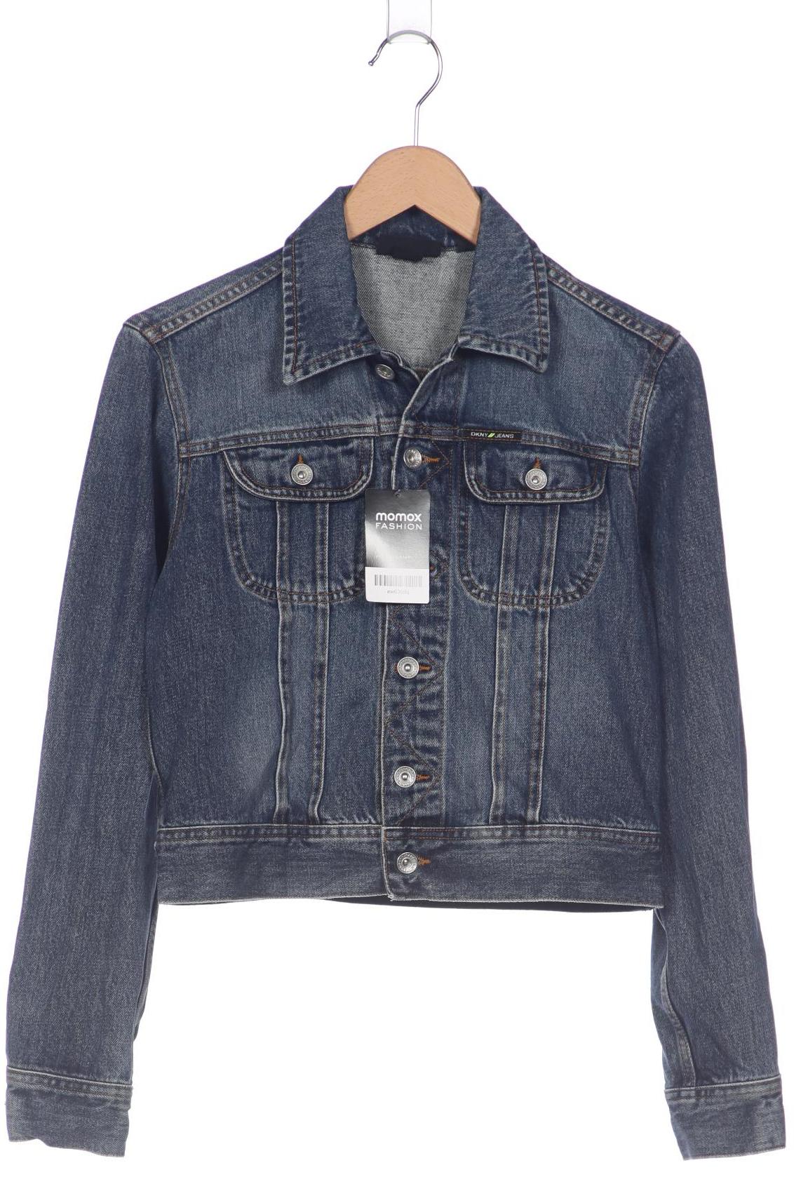 

Dkny by Donna Karan New York Damen Jacke, marineblau, Gr. 38
