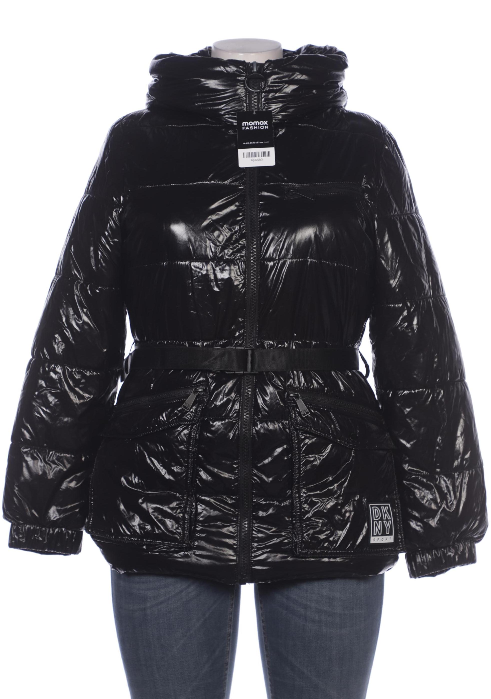 

Dkny by Donna Karan New York Damen Jacke, schwarz, Gr. 38