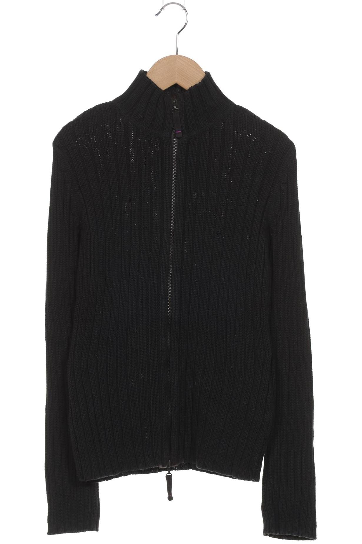 

Dkny by Donna Karan New York Damen Strickjacke, schwarz, Gr. 36