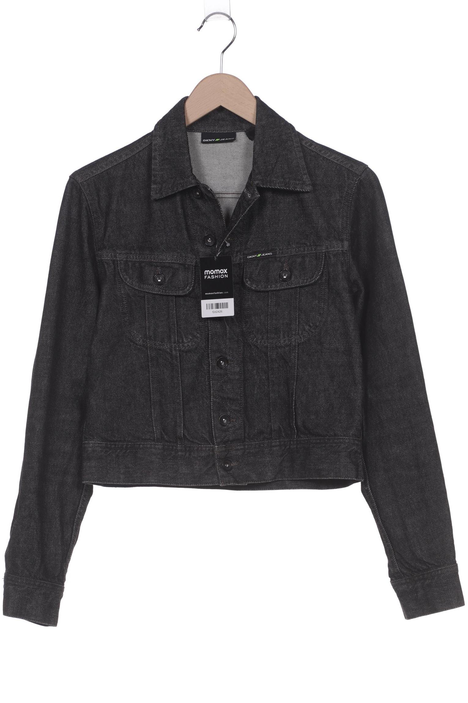 

Dkny by Donna Karan New York Damen Jacke, grau, Gr. 38