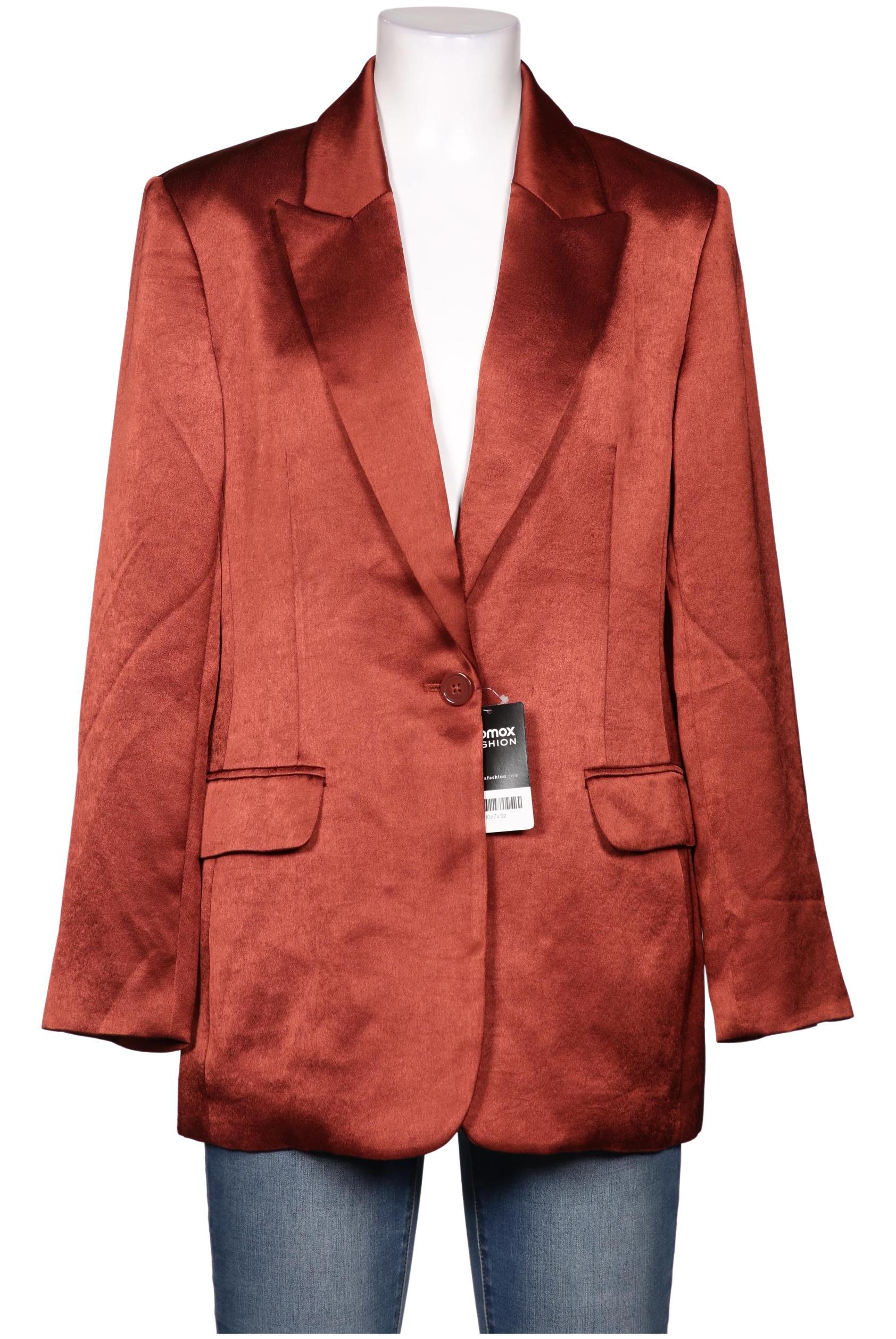 

Dkny by Donna Karan New York Damen Blazer, rot, Gr. 6