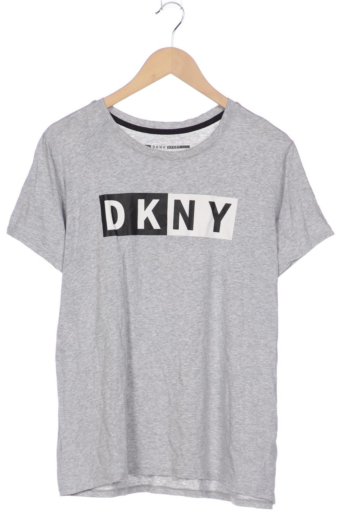 

DKNY by Donna Karan New York Damen T-Shirt, grau