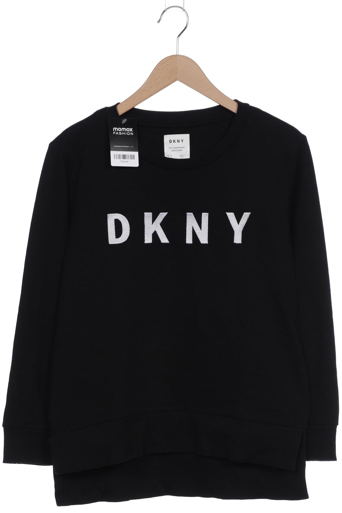 

DKNY by Donna Karan New York Damen Sweatshirt, schwarz