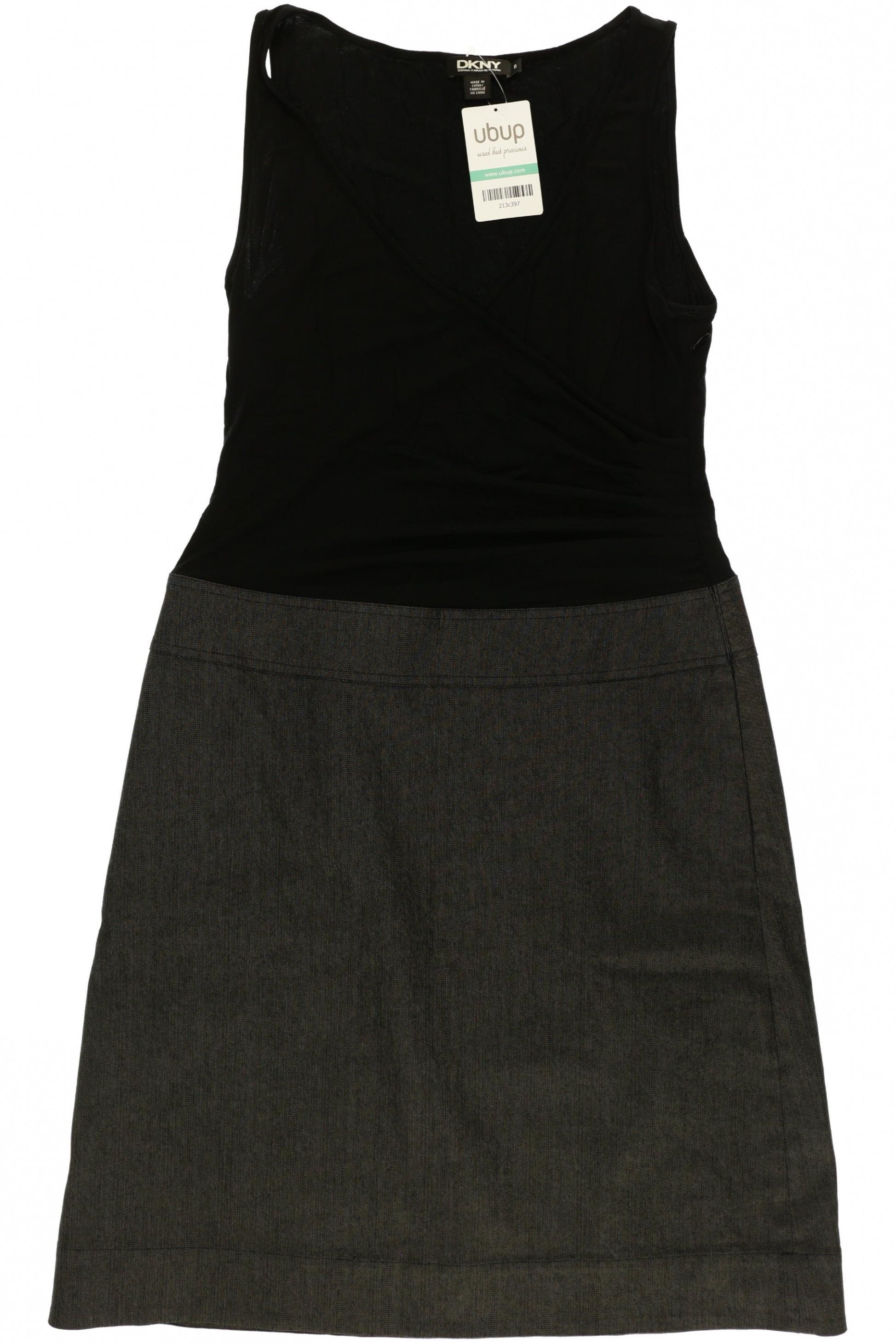 

Dkny by Donna Karan New York Damen Kleid, schwarz, Gr. 8