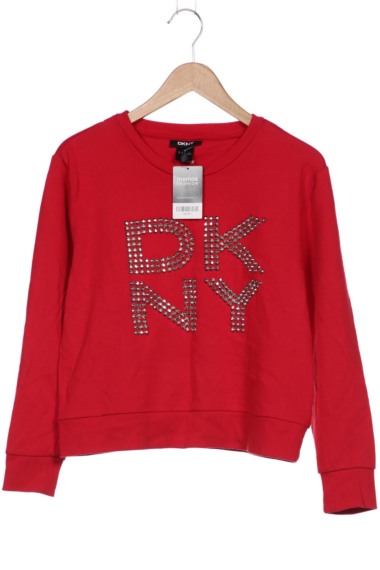 

DKNY by Donna Karan New York Damen Sweatshirt, rot