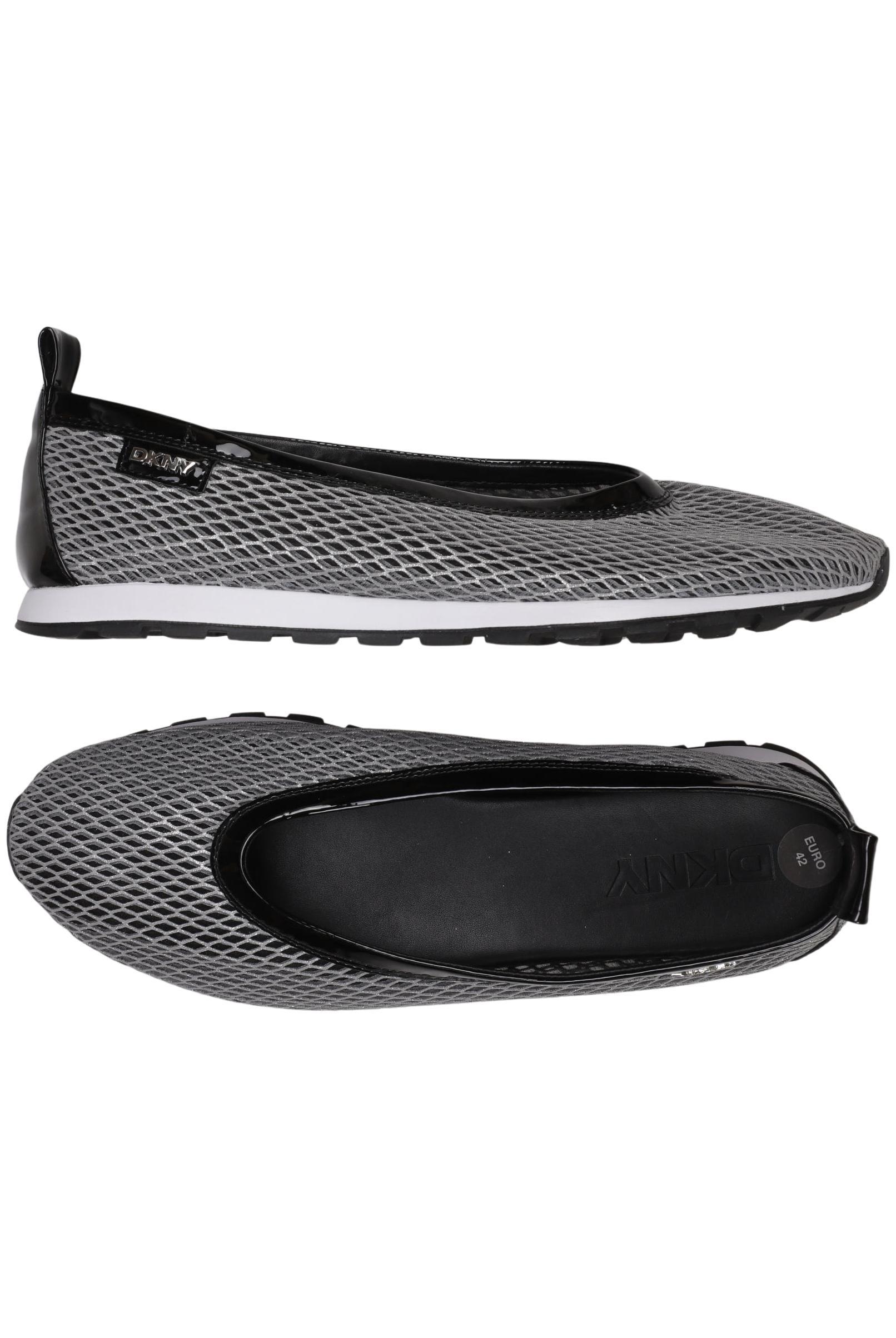 

Dkny by Donna Karan New York Damen Ballerinas, grau, Gr. 42