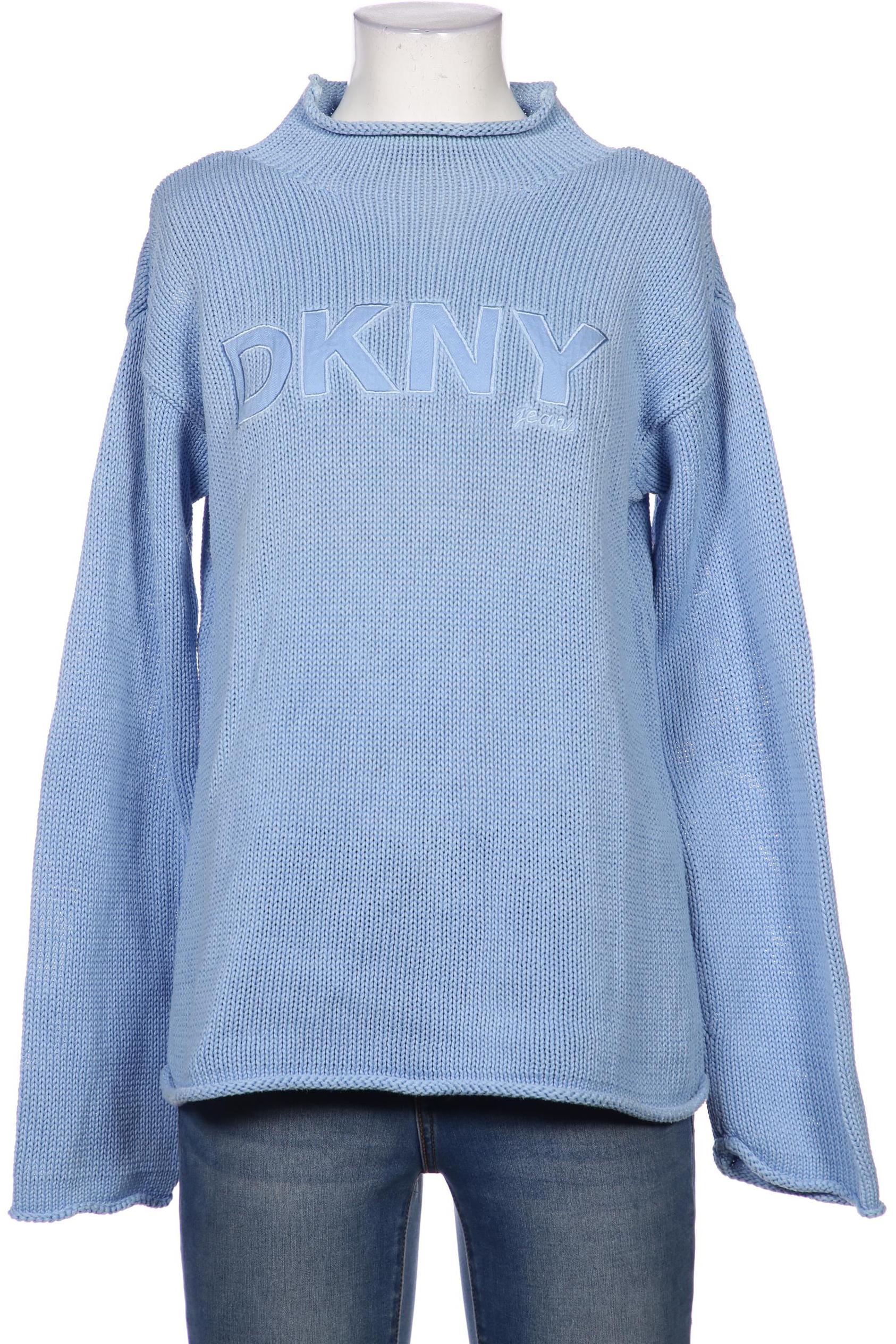 

DKNY by Donna Karan New York Damen Pullover, hellblau