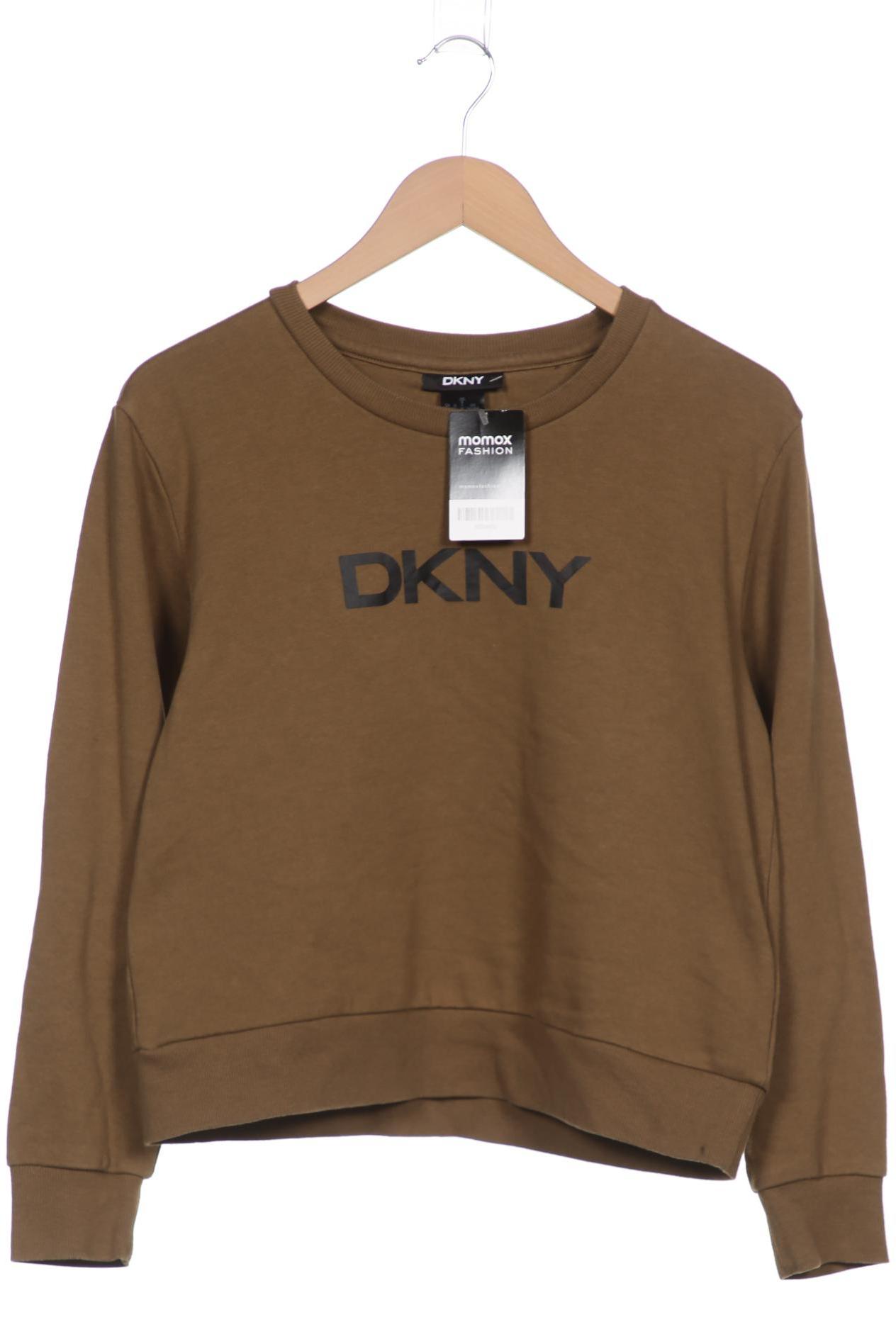 

Dkny by Donna Karan New York Herren Sweatshirt, braun, Gr. 46