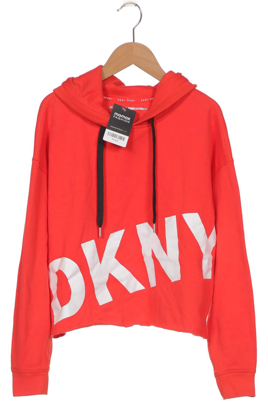 

Dkny by Donna Karan New York Damen Kapuzenpullover, rot, Gr. 34