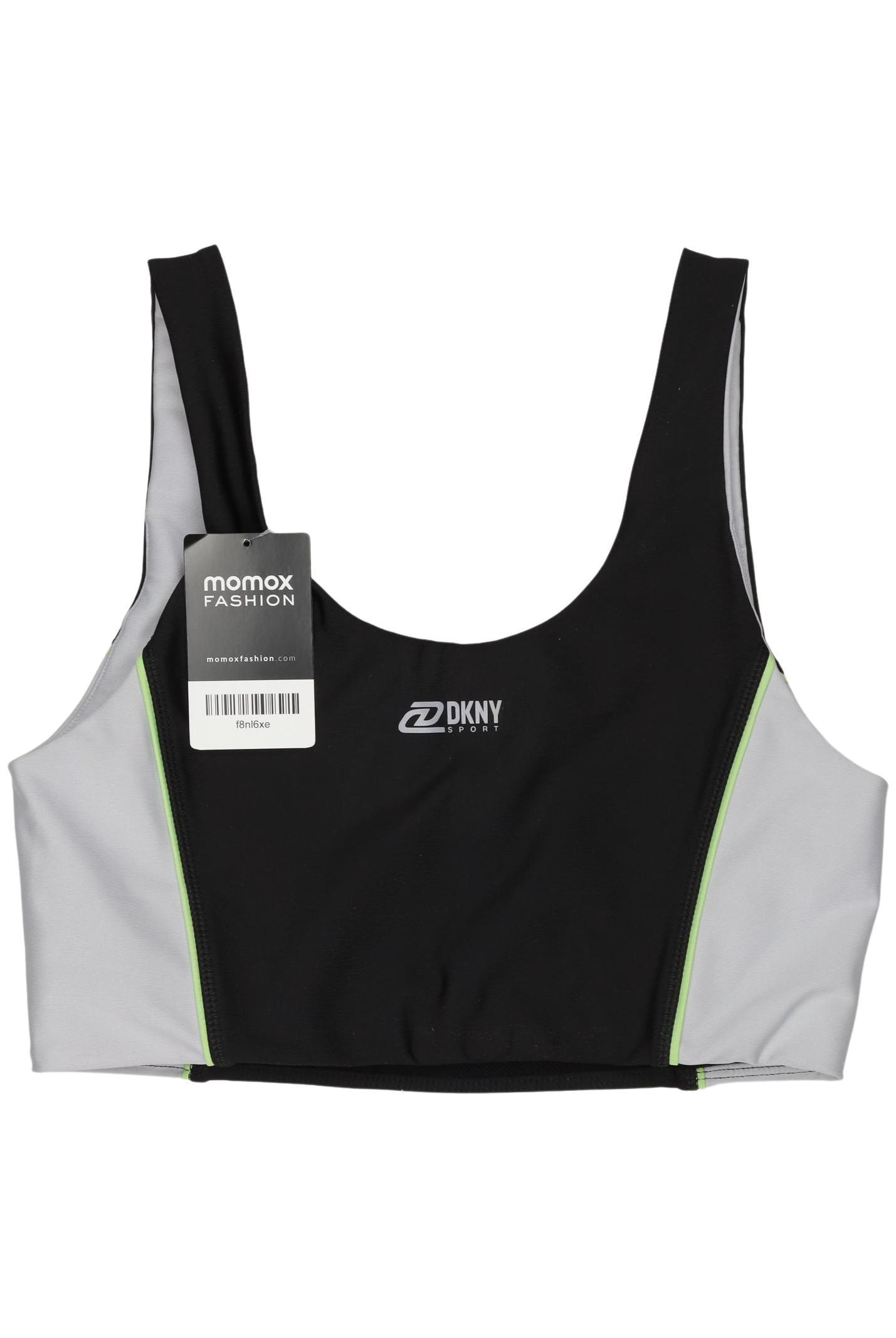 

Dkny by Donna Karan New York Damen Top, schwarz, Gr. 36