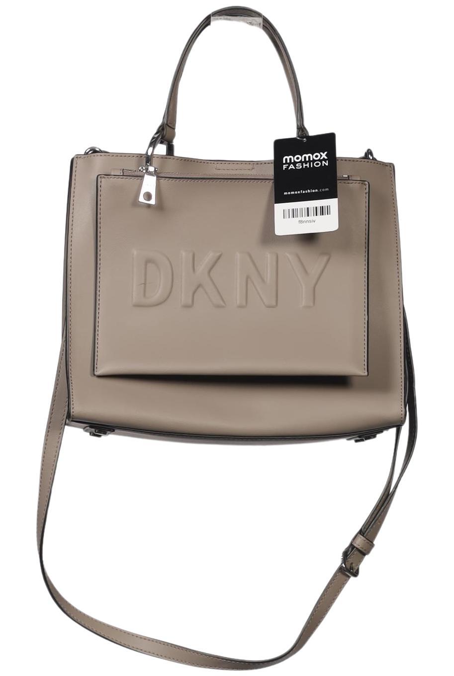 

Dkny by Donna Karan New York Damen Handtasche, beige, Gr.