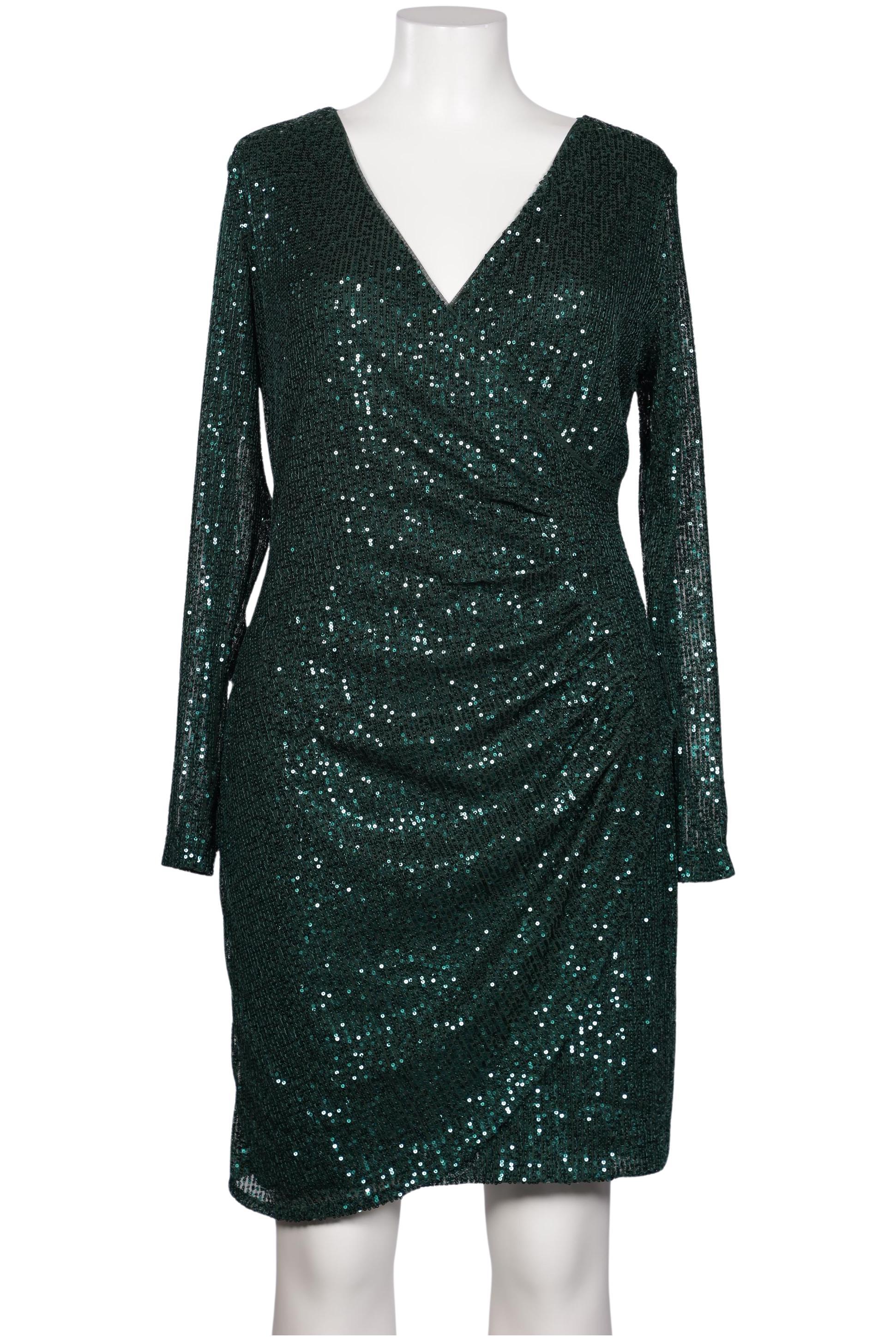 

Dkny by Donna Karan New York Damen Kleid, grün, Gr. 44