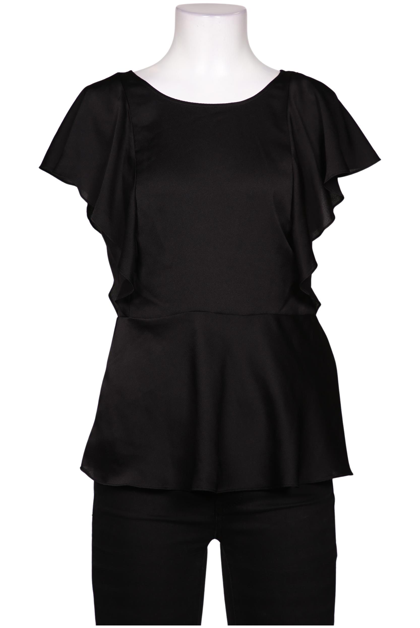 

Dkny by Donna Karan New York Damen Bluse, schwarz, Gr. 36