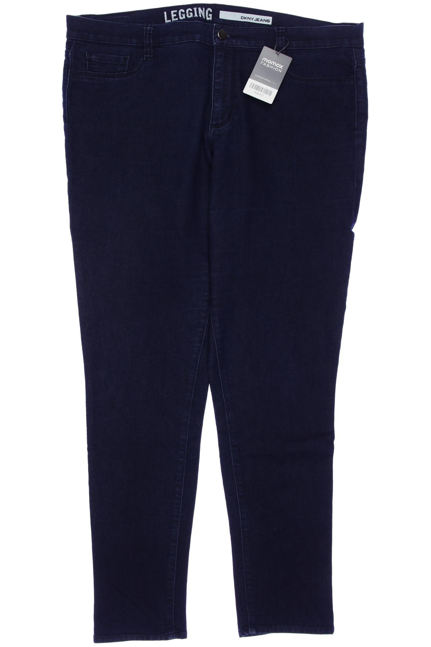 

DKNY by Donna Karan New York Damen Jeans, marineblau