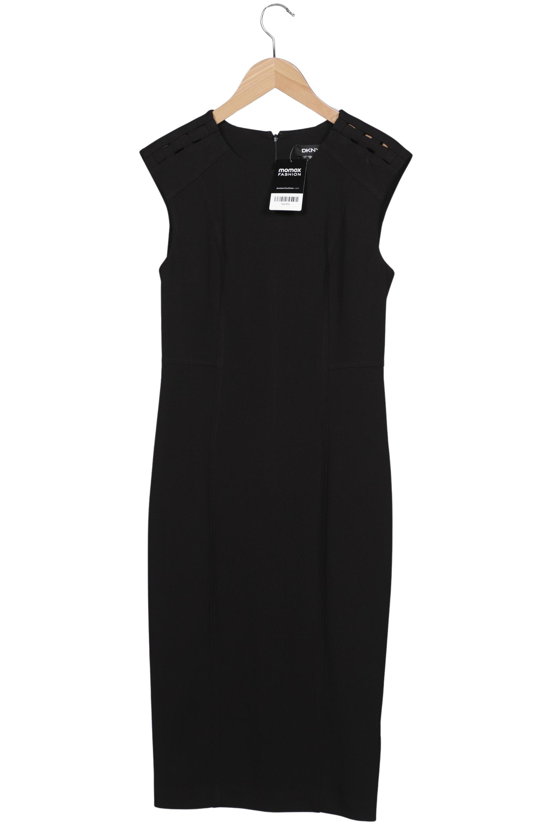 

Dkny by Donna Karan New York Damen Kleid, schwarz, Gr. 36