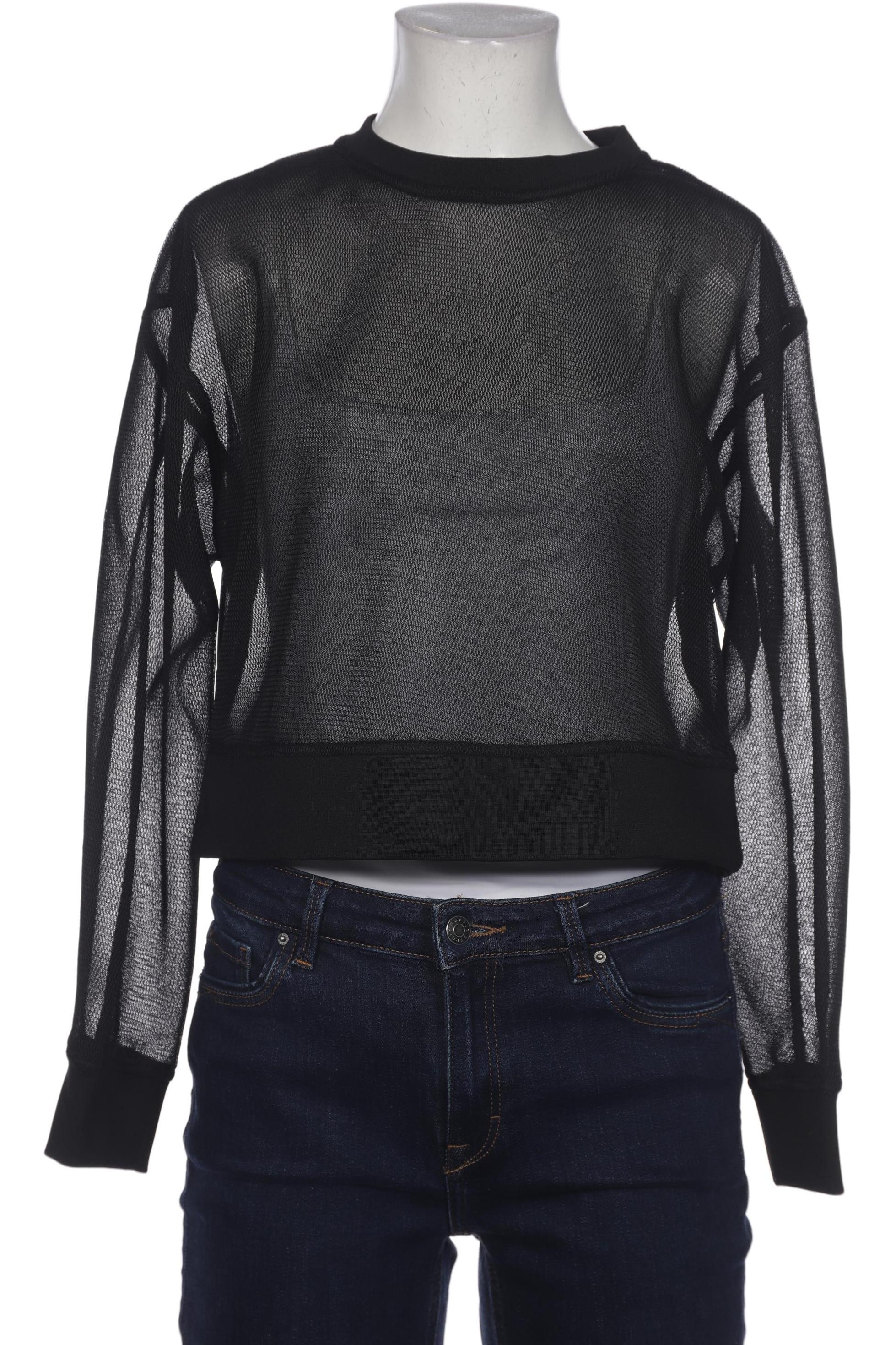 

Dkny by Donna Karan New York Damen Sweatshirt, schwarz, Gr. 38