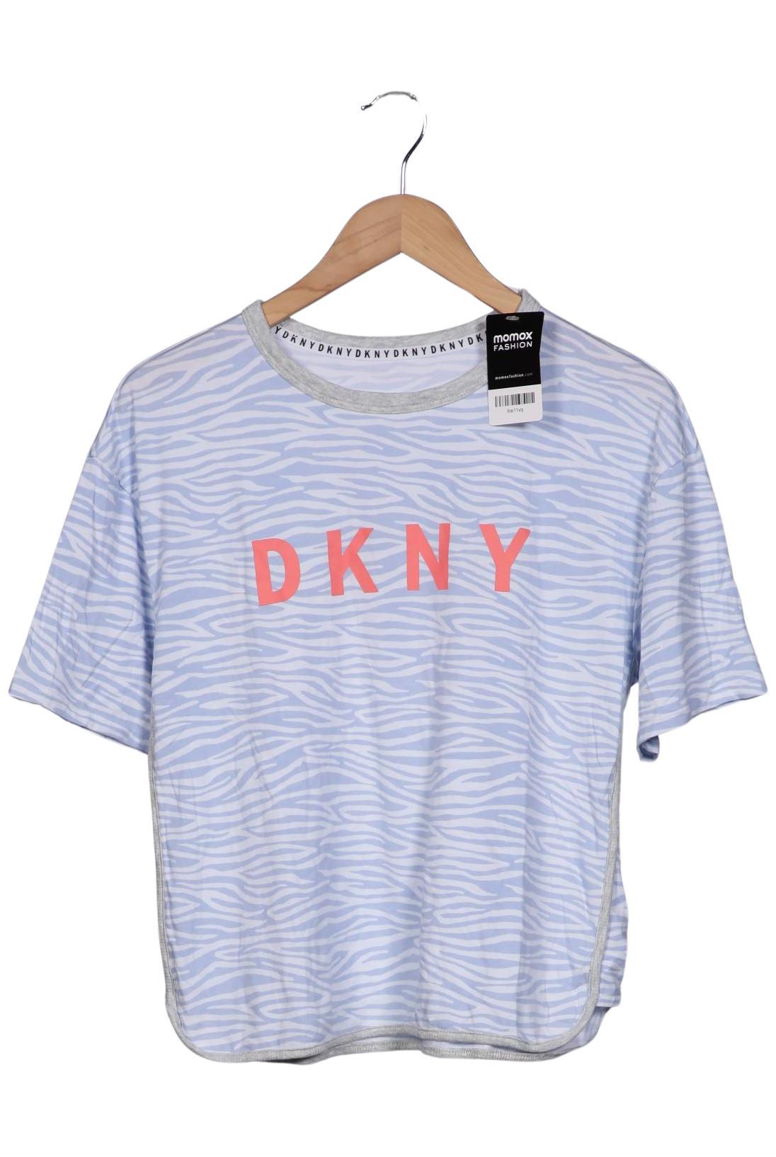 

Dkny by Donna Karan New York Damen T-Shirt, blau, Gr. 38