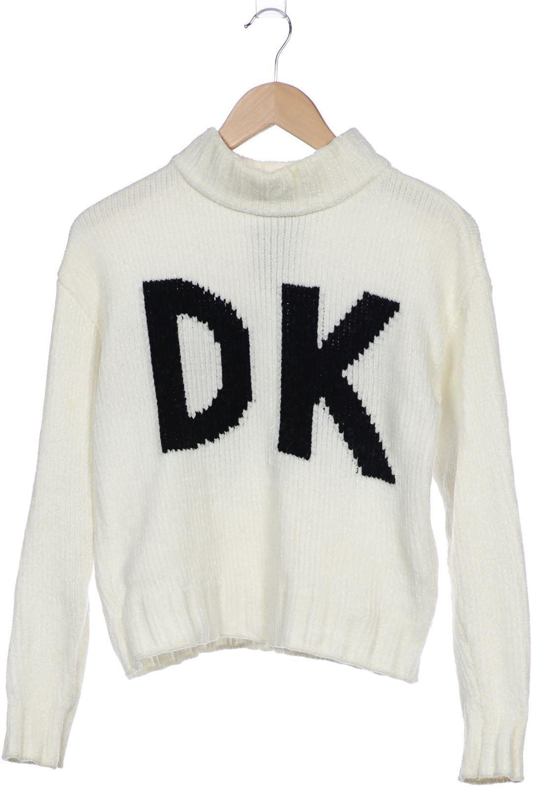 

Dkny by Donna Karan New York Damen Pullover, weiß, Gr. 34
