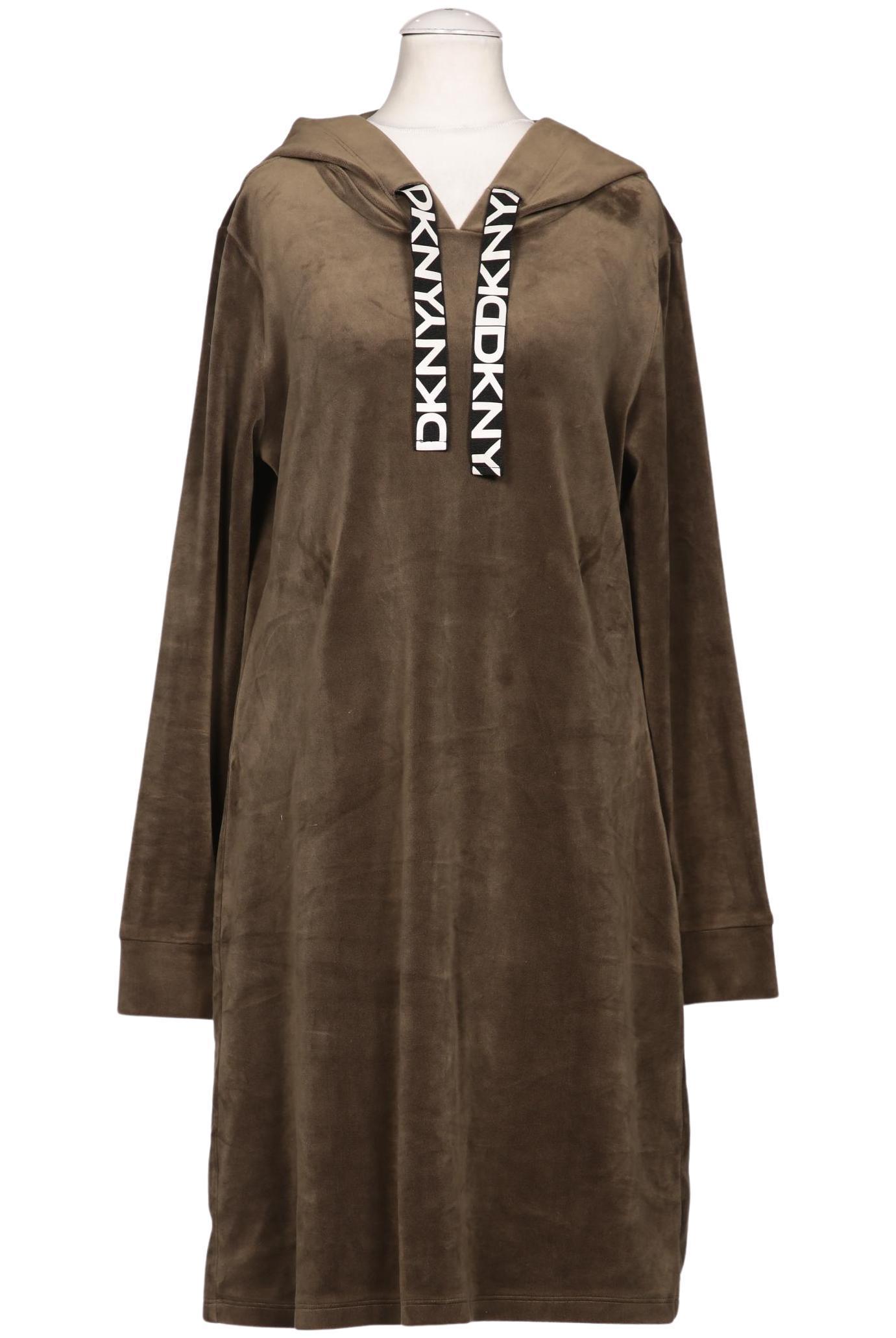 

Dkny by Donna Karan New York Damen Kleid, grün, Gr. 38