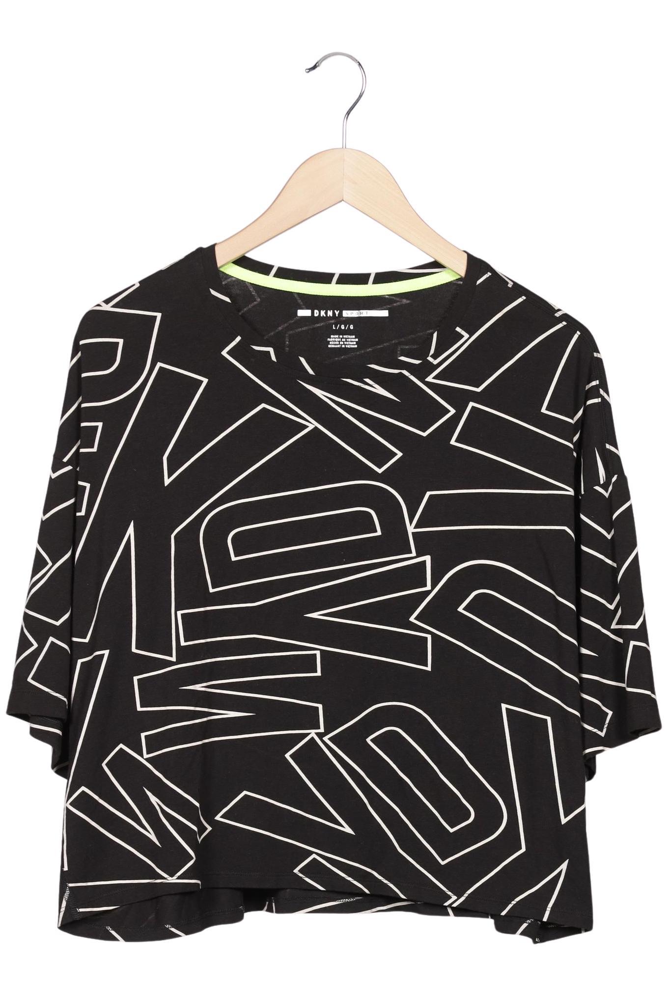 

Dkny by Donna Karan New York Damen T-Shirt, mehrfarbig, Gr. 42