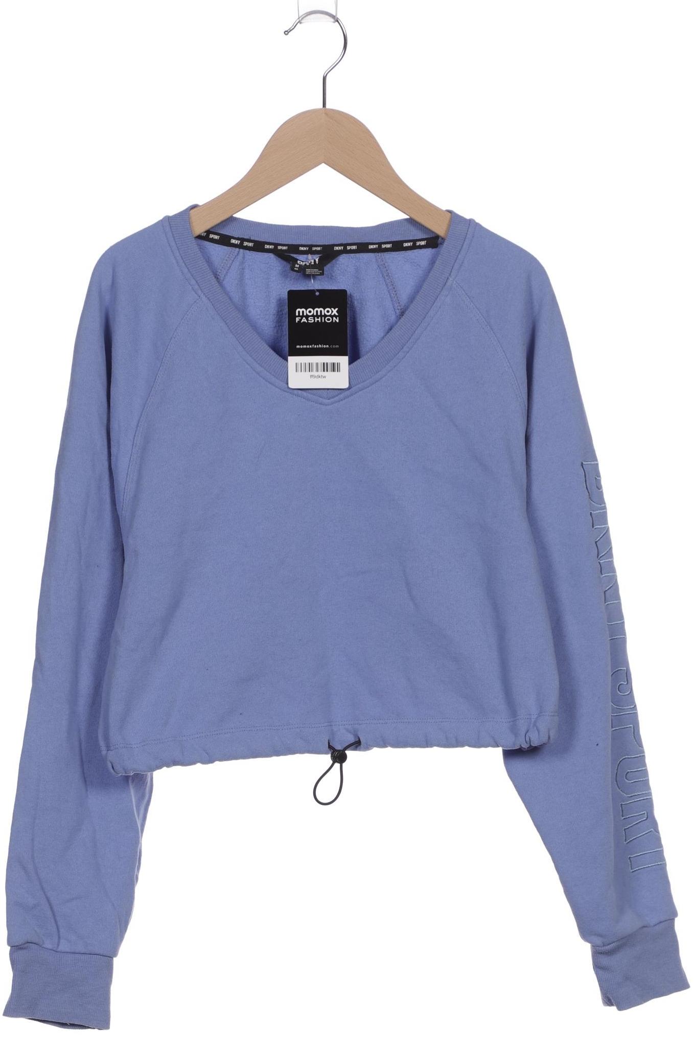 

Dkny by Donna Karan New York Damen Sweatshirt, blau, Gr. 38