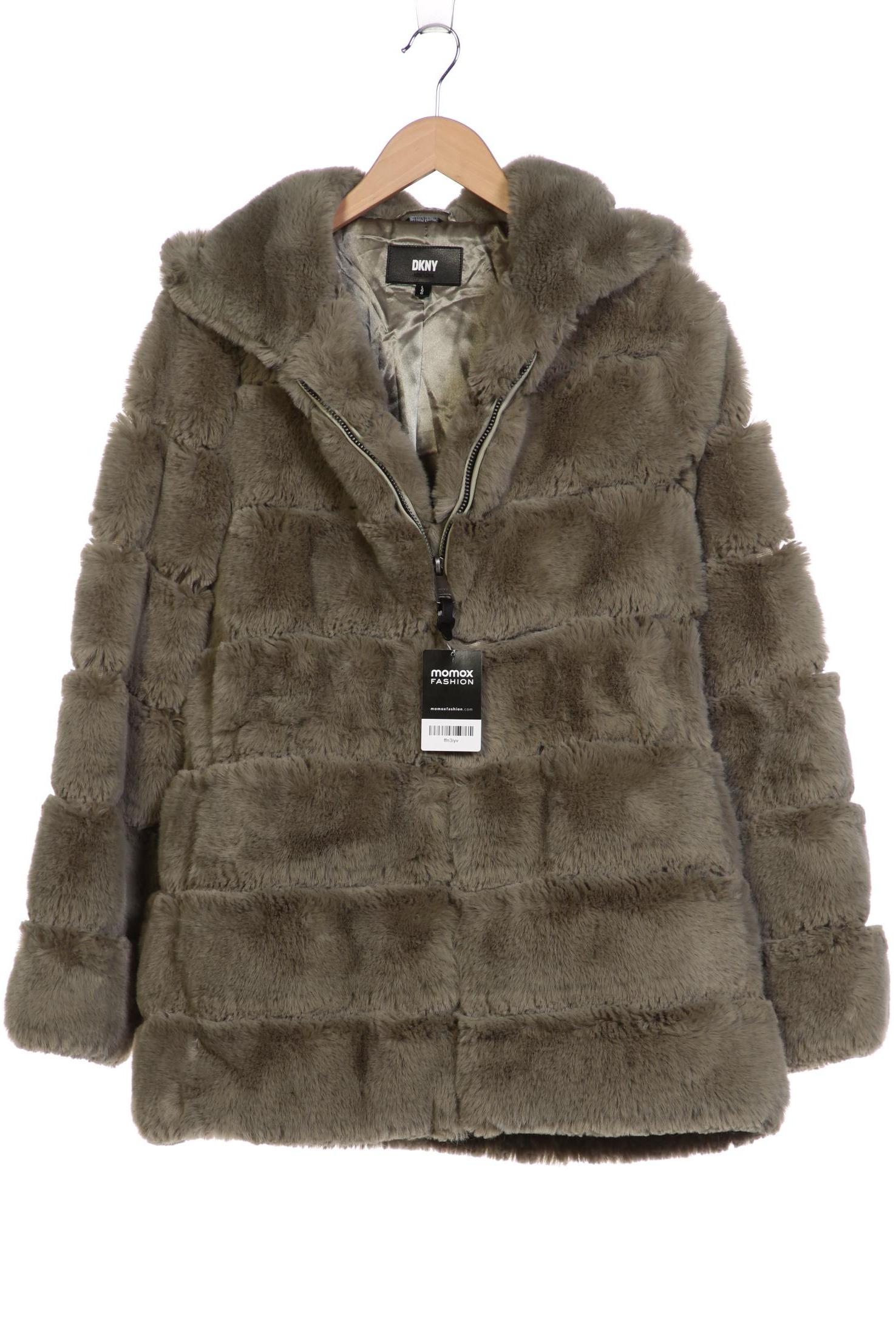 

Dkny by Donna Karan New York Damen Mantel, grün, Gr. 42