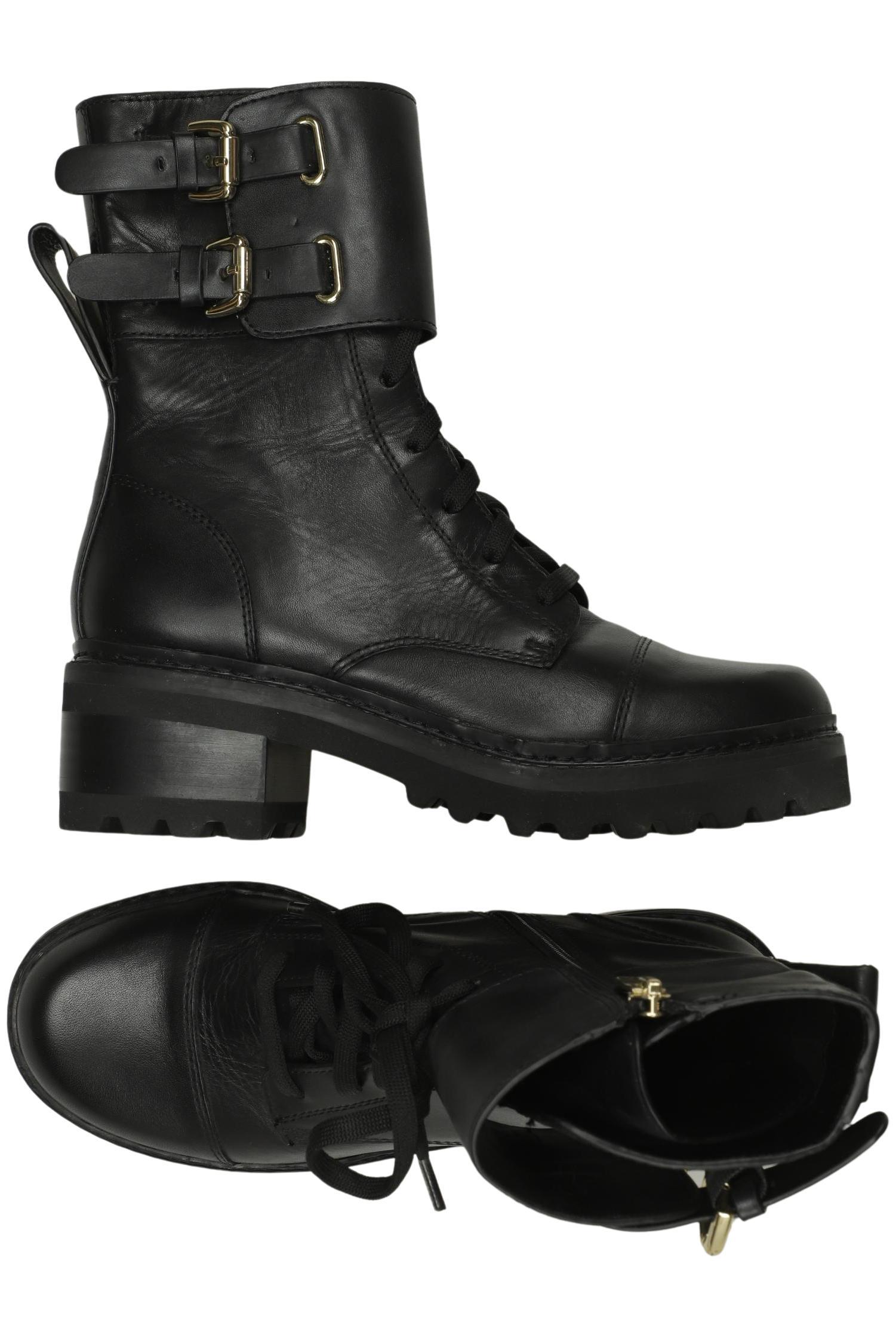 

Dkny by Donna Karan New York Damen Stiefelette, schwarz, Gr. 37