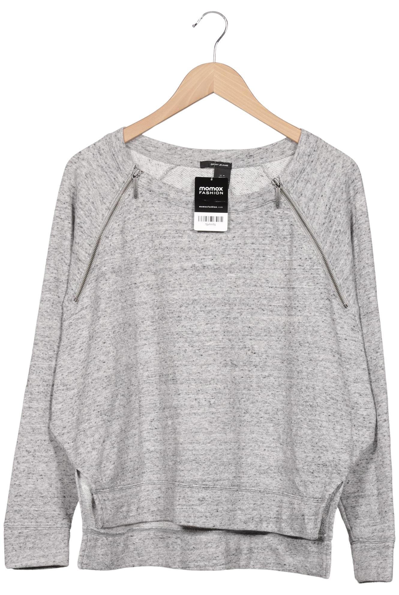

Dkny by Donna Karan New York Damen Sweatshirt, grau, Gr. 38