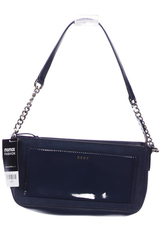 

Dkny by Donna Karan New York Damen Handtasche, marineblau, Gr.