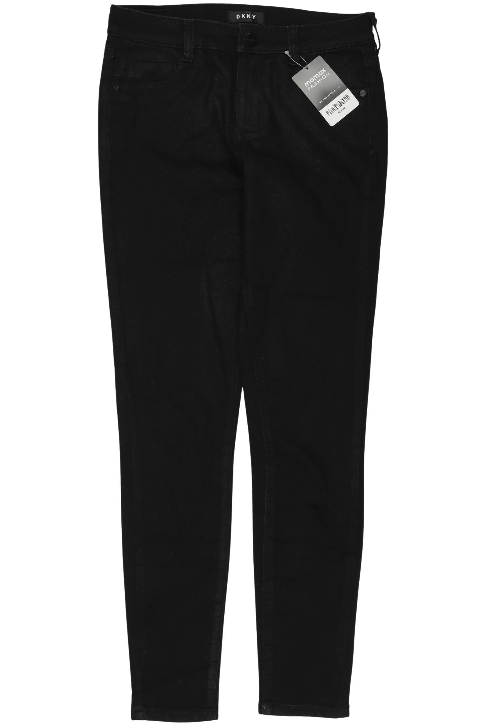 

Dkny by Donna Karan New York Damen Stoffhose, schwarz, Gr. 26