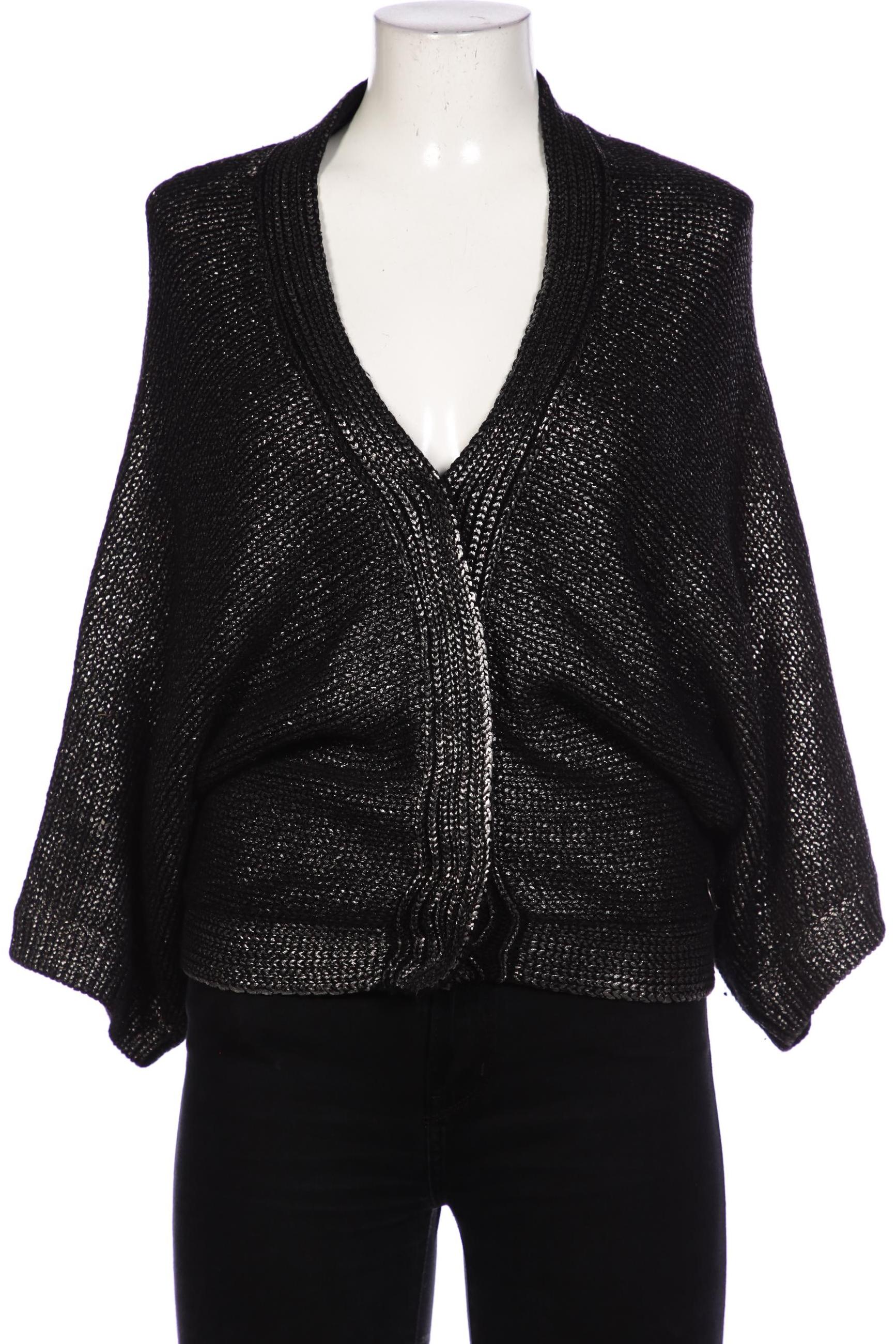 

Dkny by Donna Karan New York Damen Strickjacke, schwarz, Gr. 38