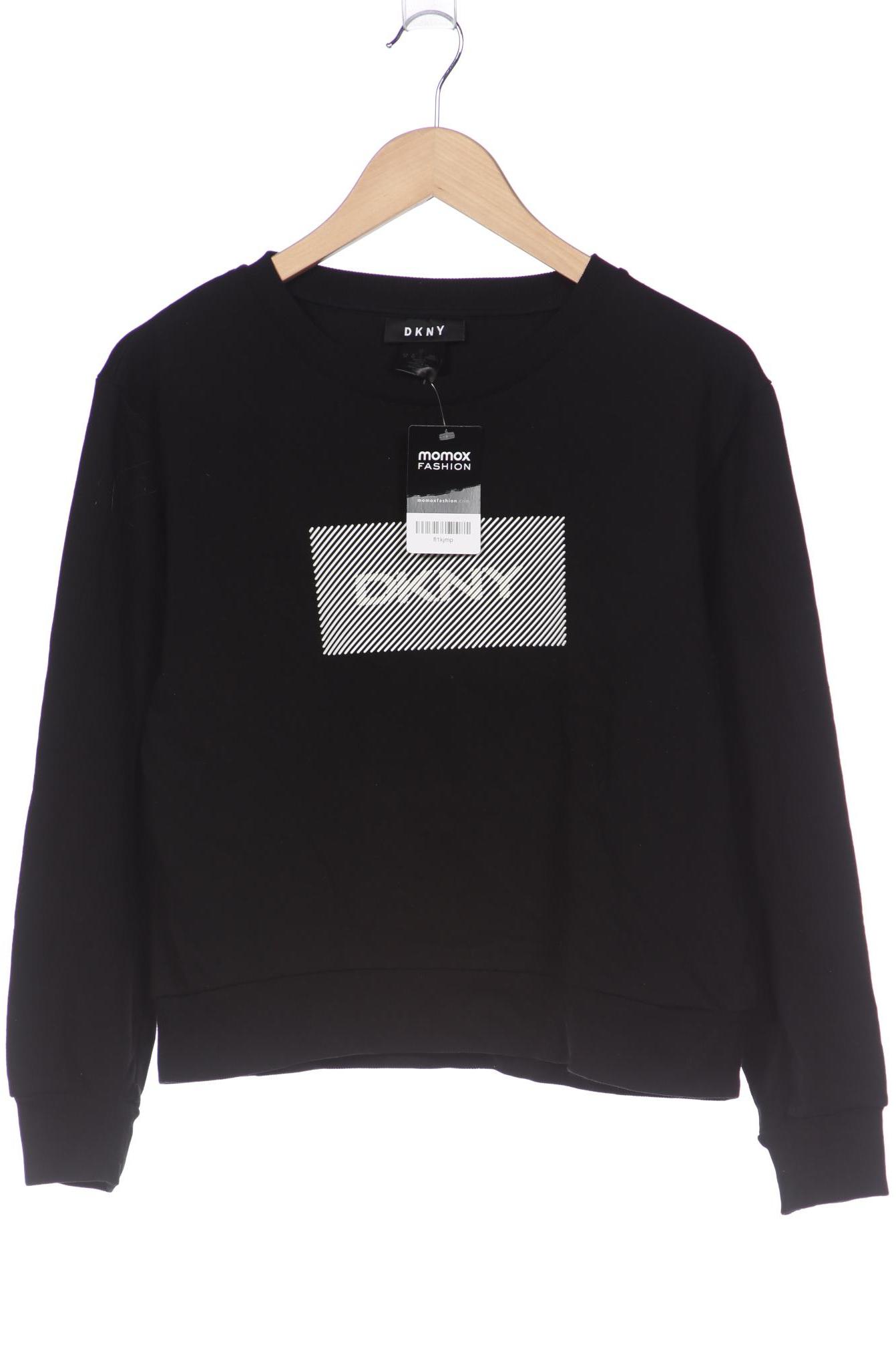 

DKNY by Donna Karan New York Damen Sweatshirt, schwarz