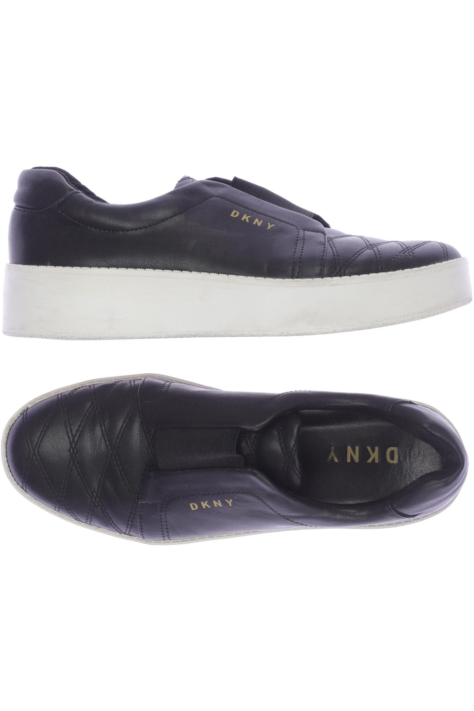 

Dkny by Donna Karan New York Damen Halbschuh, schwarz, Gr. 37