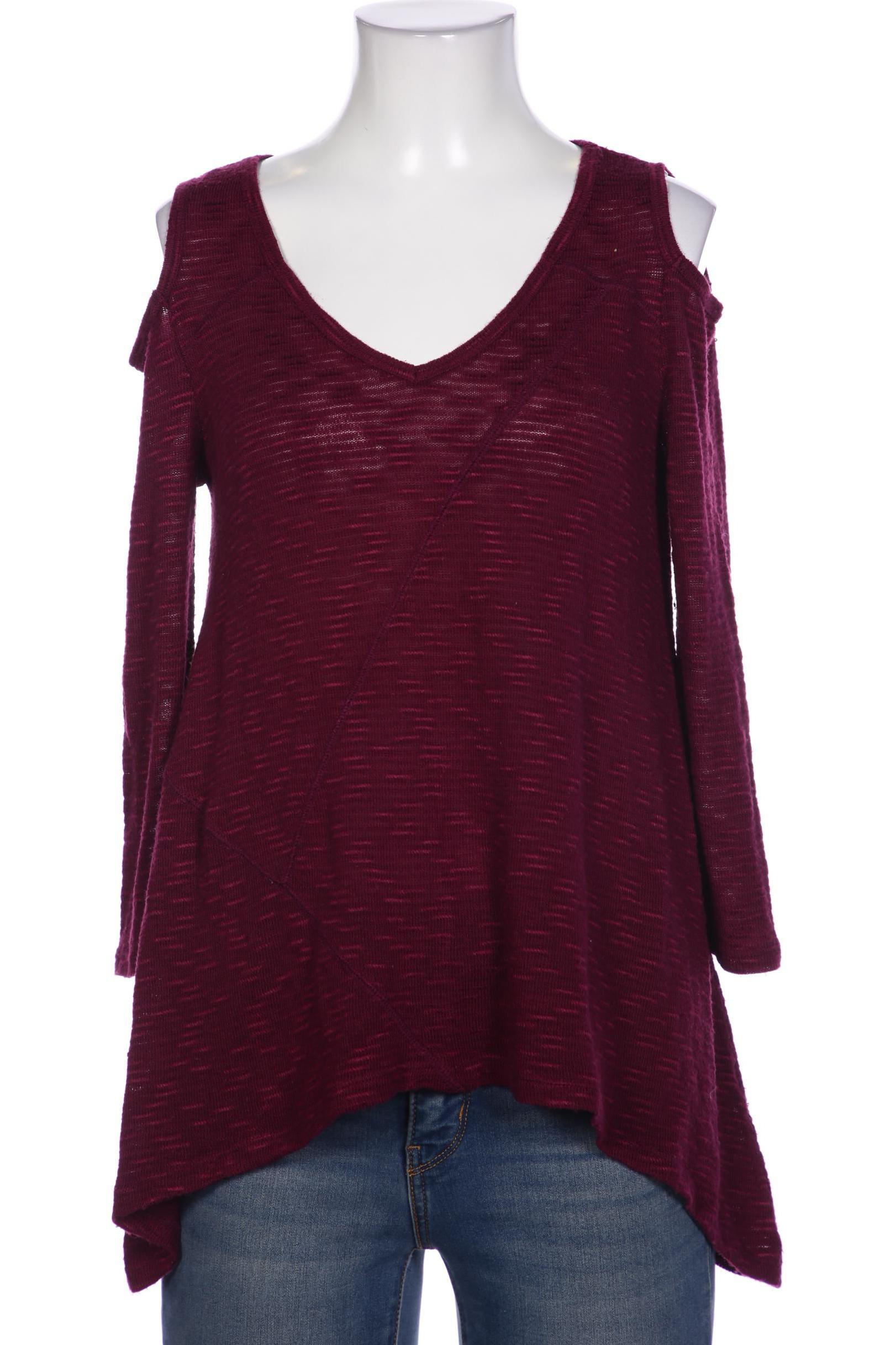 

Dkny by Donna Karan New York Damen Pullover, bordeaux, Gr. 36
