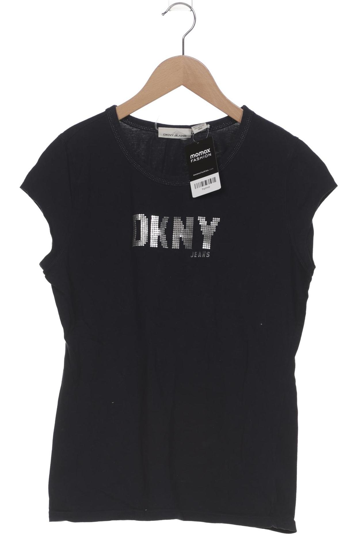 

Dkny by Donna Karan New York Damen T-Shirt, marineblau, Gr. 42