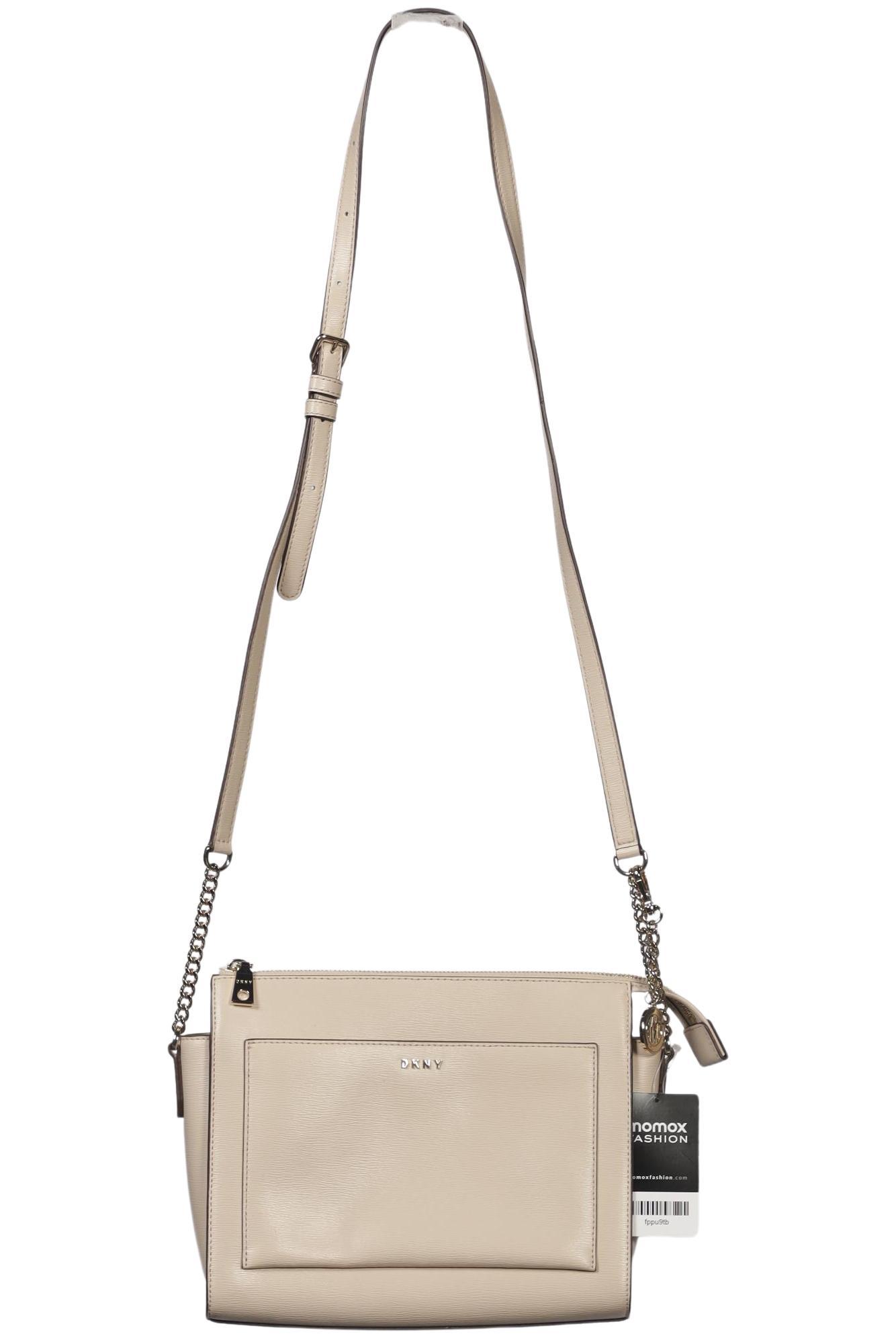 

Dkny by Donna Karan New York Damen Handtasche, beige, Gr.