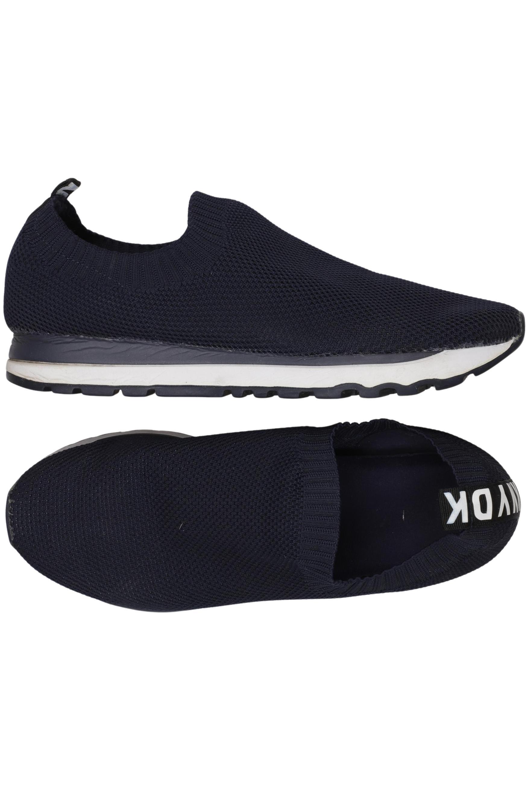 

Dkny by Donna Karan New York Damen Sneakers, marineblau, Gr. 38.5